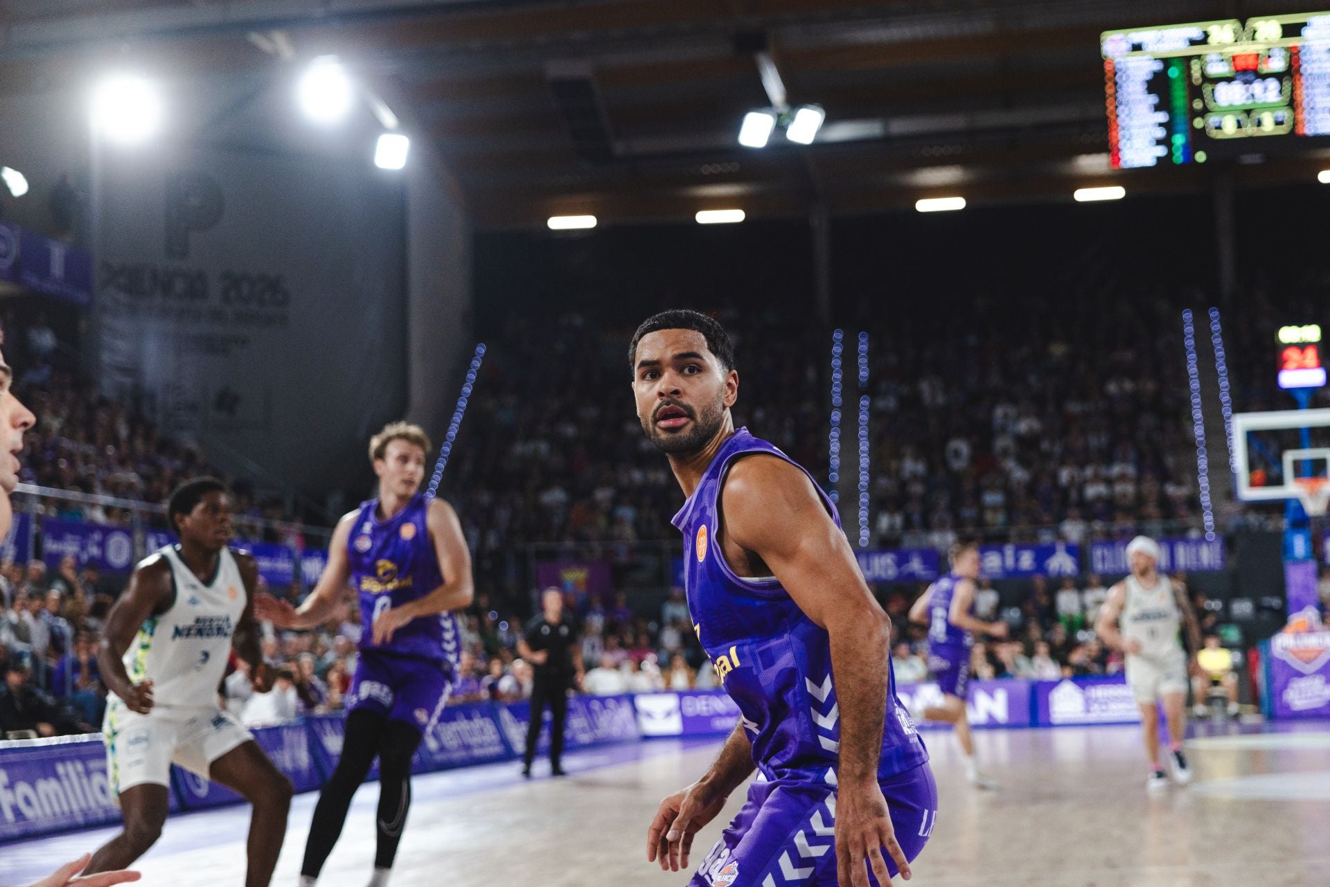 Cuatro de cuatro para el Súper Agropal Palencia