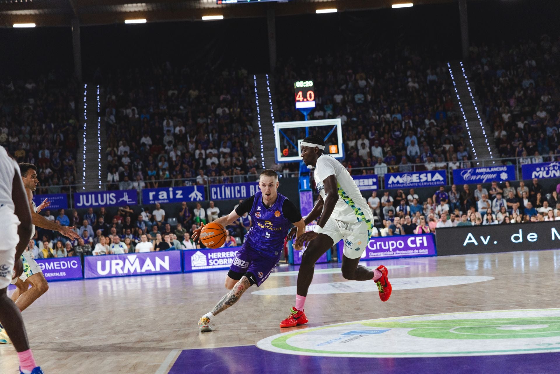 Cuatro de cuatro para el Súper Agropal Palencia