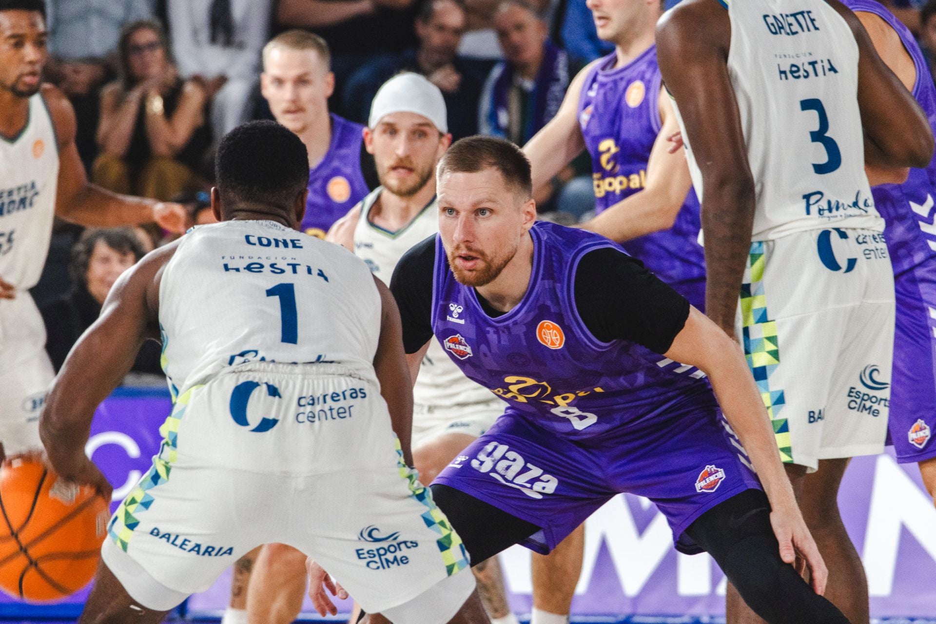 Cuatro de cuatro para el Súper Agropal Palencia