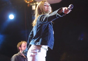 La Oreja de Van Gogh actuará en Valladolid en el regreso de Amaia Montero