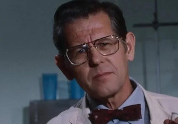 Muere Ed Williams, famoso por su papel en la película 'Agárralo como puedas'