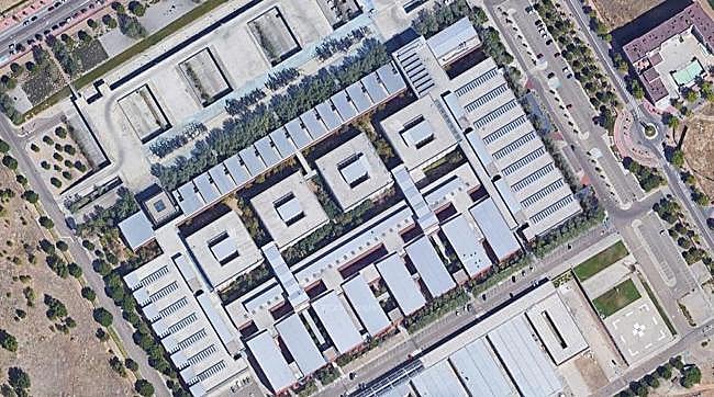 ¿Qué es ese edificio que se ve en la foto? 