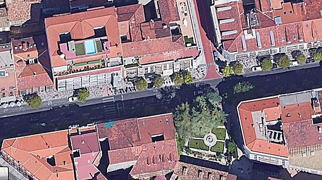 ¿De qué calle se trata? 