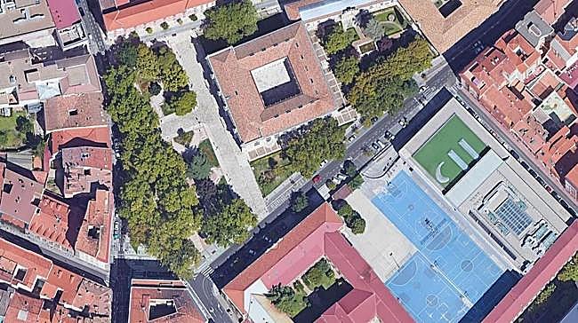 ¿En qué parte de Valladolid estamos? 