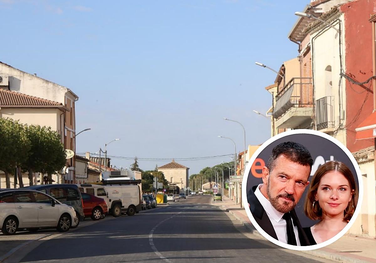 La boda de Stella Banderas en la Ribera del Duero: «Estamos exultantes porque da más relevancia a la zona»