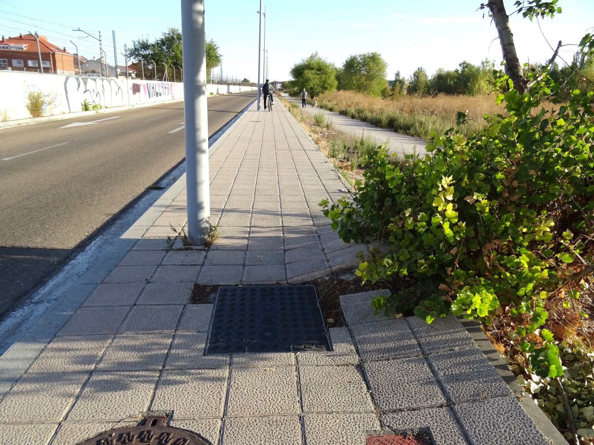 Las imágenes de las obras del túnel del apeadero