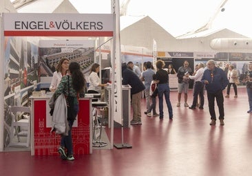 El mercado inmobiliario pisa fuerte en FIVA 2025