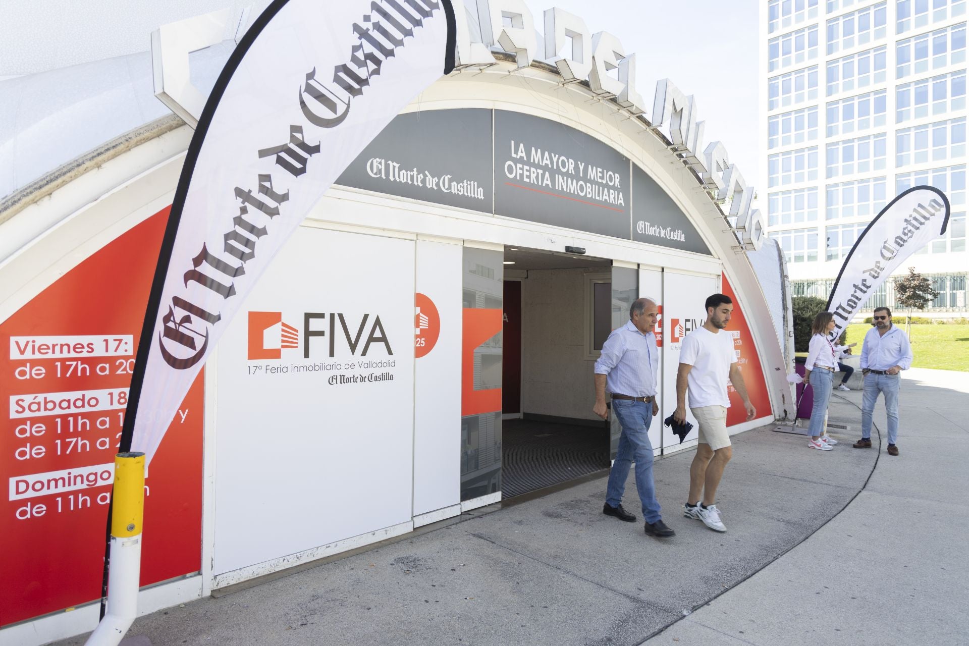 Así ha transcurrido la segunda jornada de FIVA