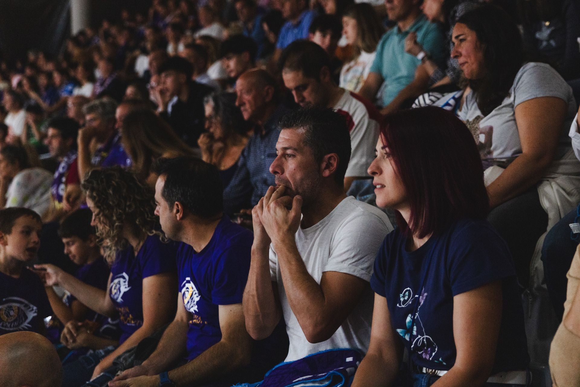 Búscate en las gradas del Súper Agropal-Menorca