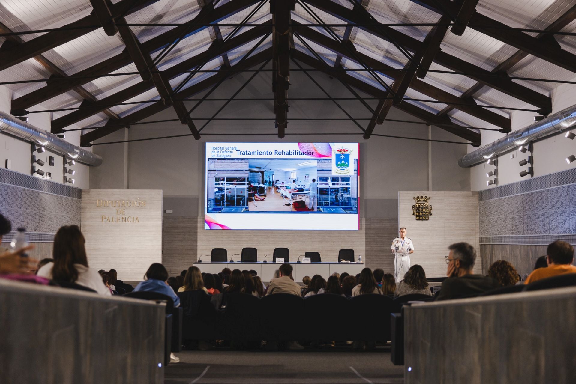 Jornada &#039;La ciencia de curar, el arte de cuidar&#039;