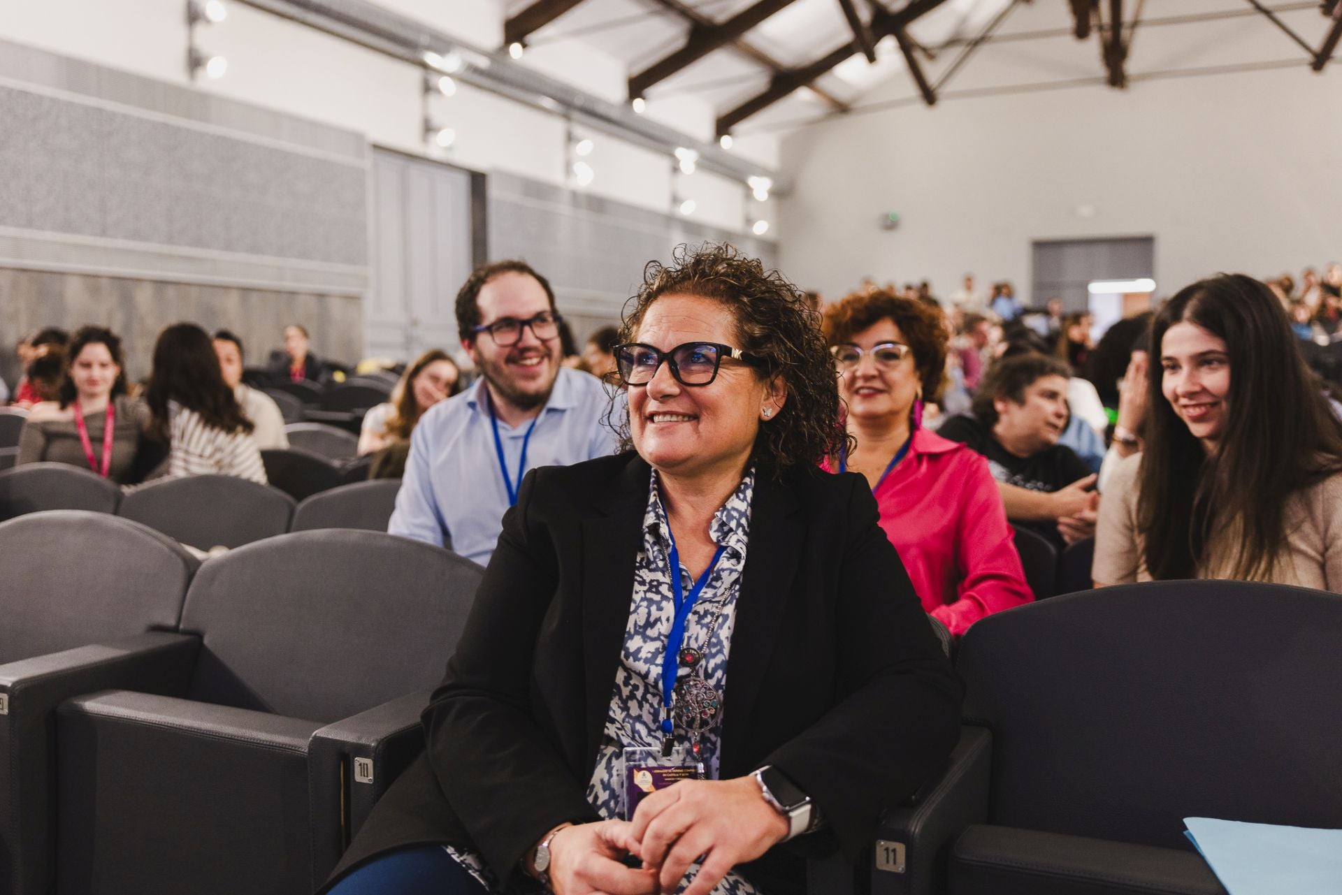 Jornada &#039;La ciencia de curar, el arte de cuidar&#039;