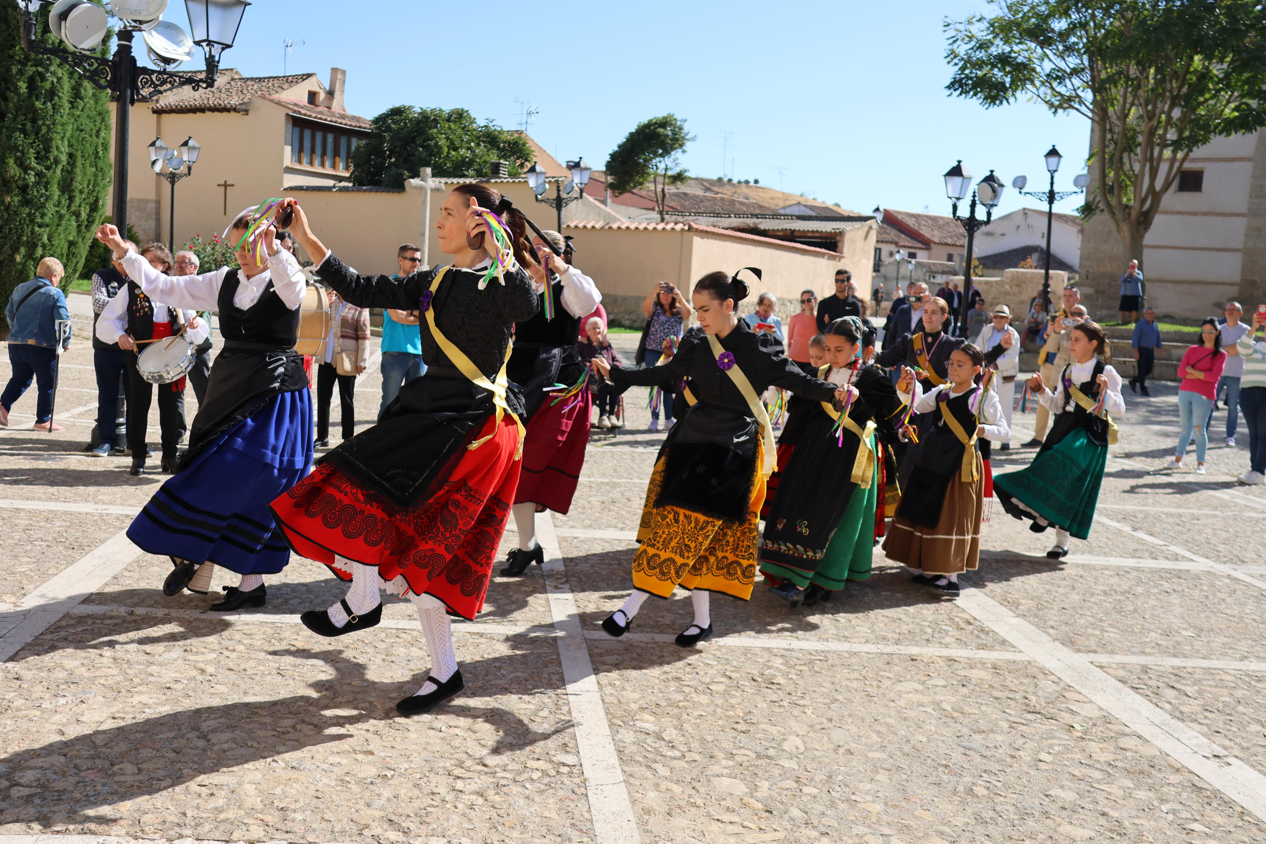 X Aniversario del Hermanamiento de las Cofradías del Niño de Ampudia y Palencia