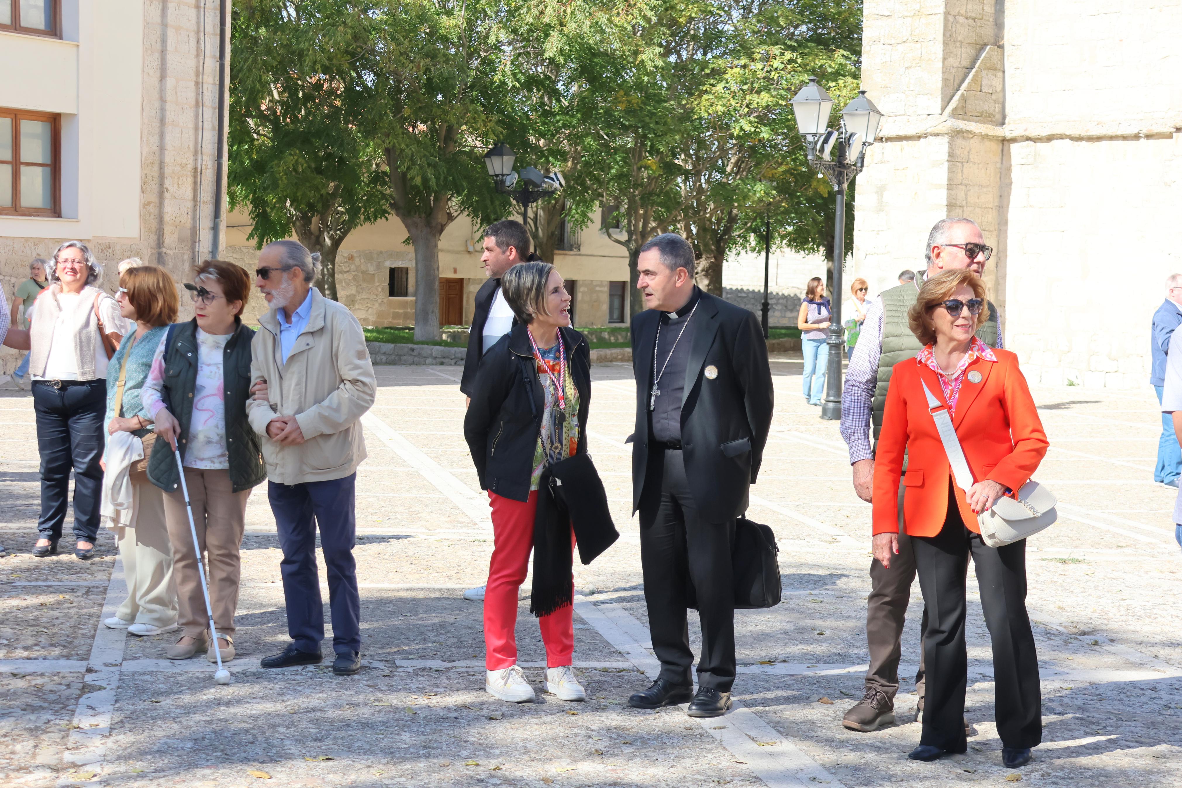 X Aniversario del Hermanamiento de las Cofradías del Niño de Ampudia y Palencia
