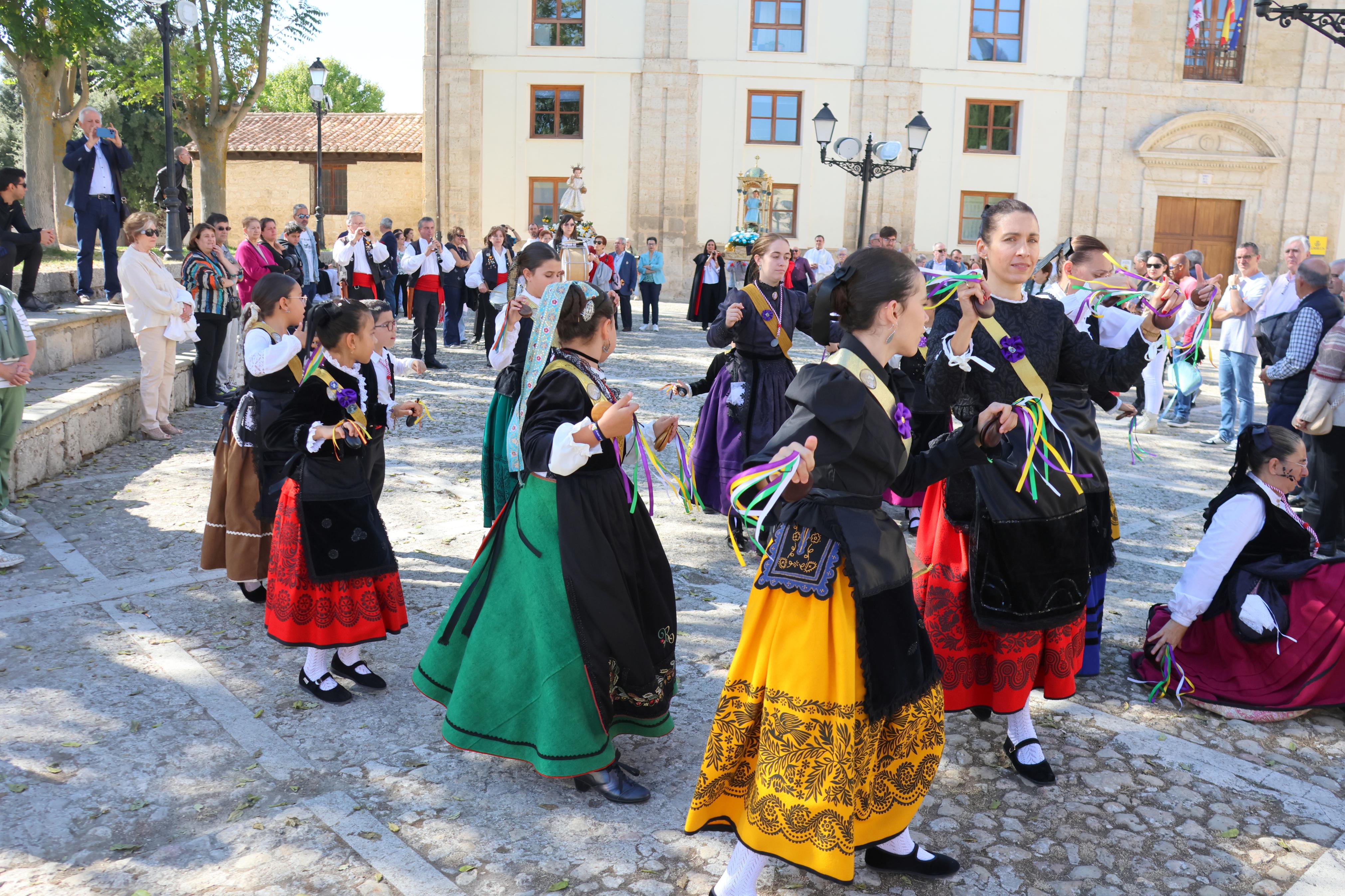 X Aniversario del Hermanamiento de las Cofradías del Niño de Ampudia y Palencia