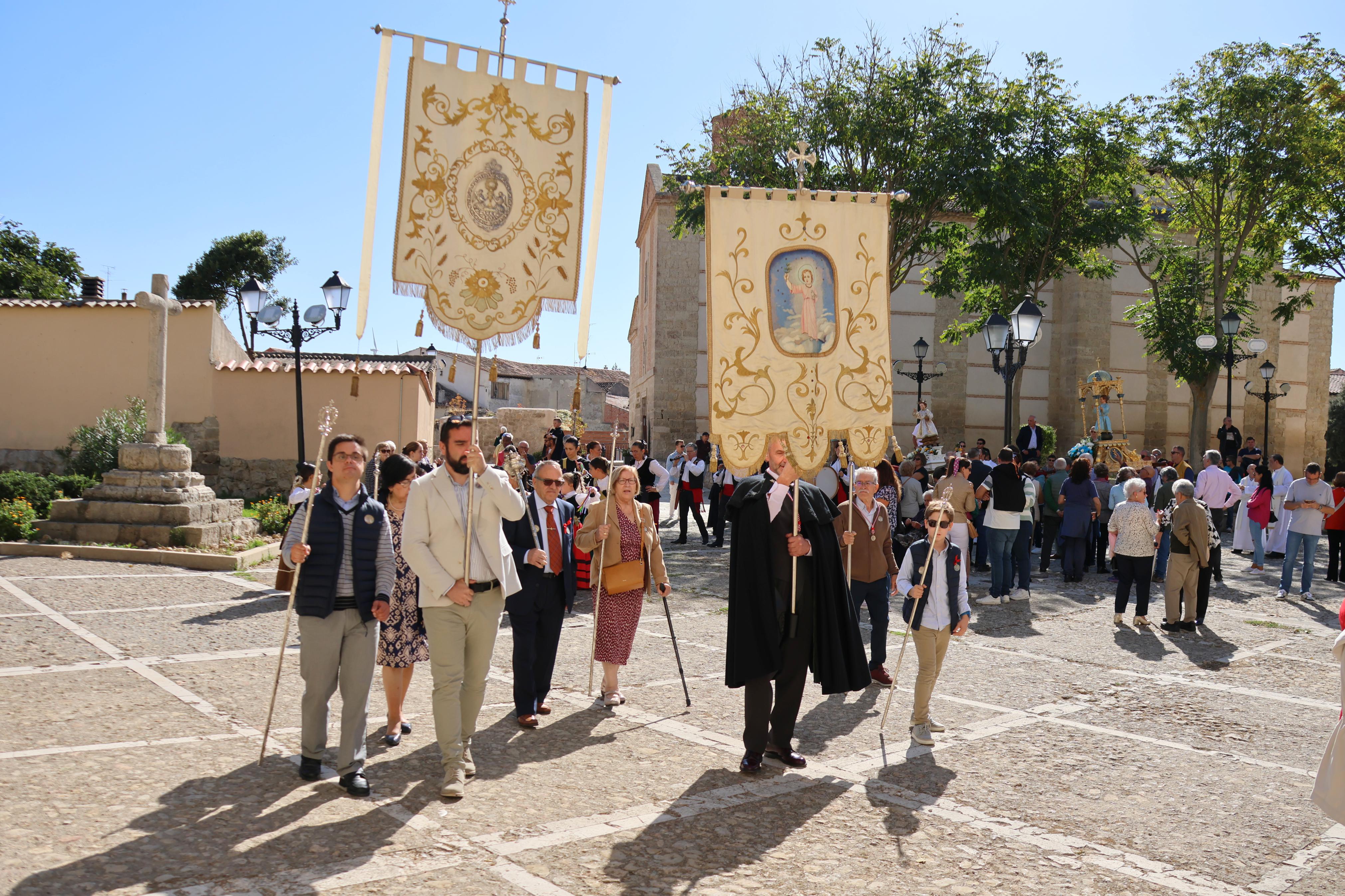 X Aniversario del Hermanamiento de las Cofradías del Niño de Ampudia y Palencia