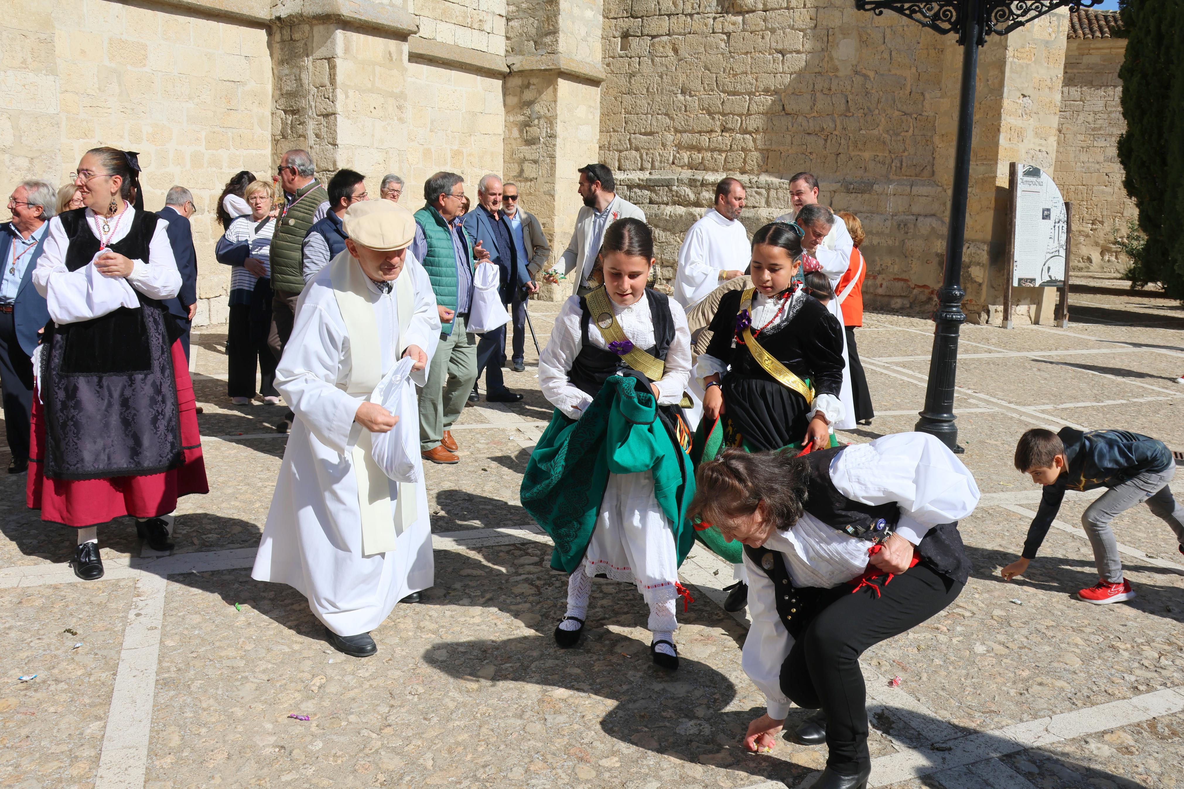 X Aniversario del Hermanamiento de las Cofradías del Niño de Ampudia y Palencia