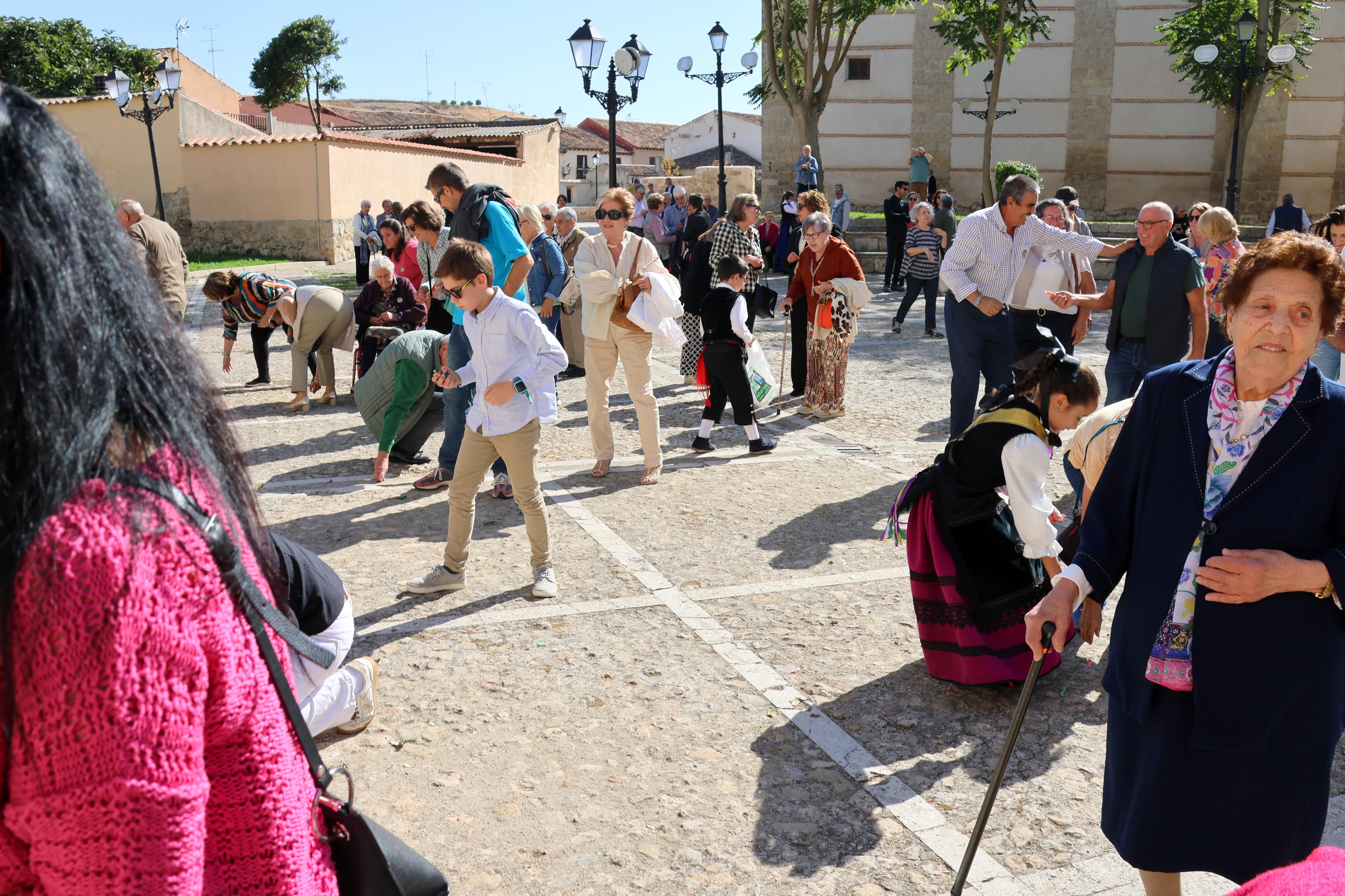X Aniversario del Hermanamiento de las Cofradías del Niño de Ampudia y Palencia