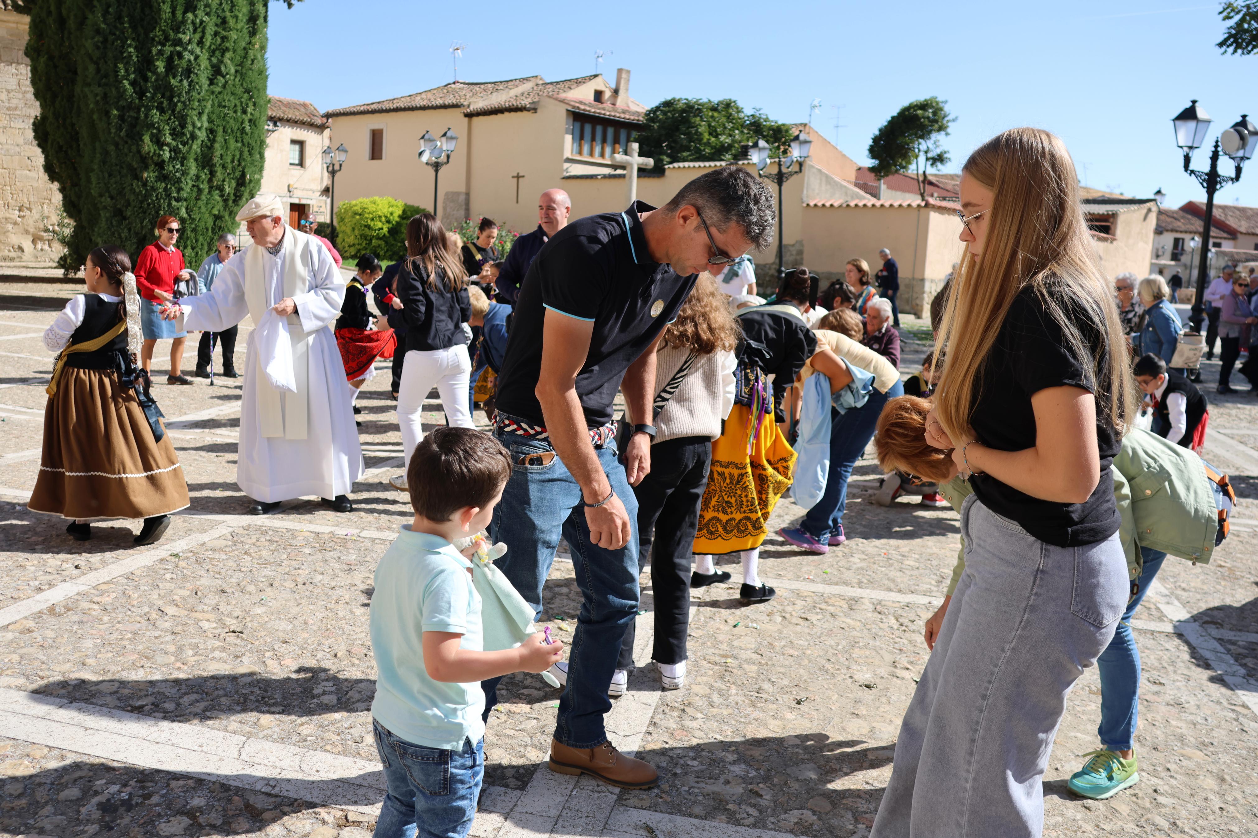 X Aniversario del Hermanamiento de las Cofradías del Niño de Ampudia y Palencia
