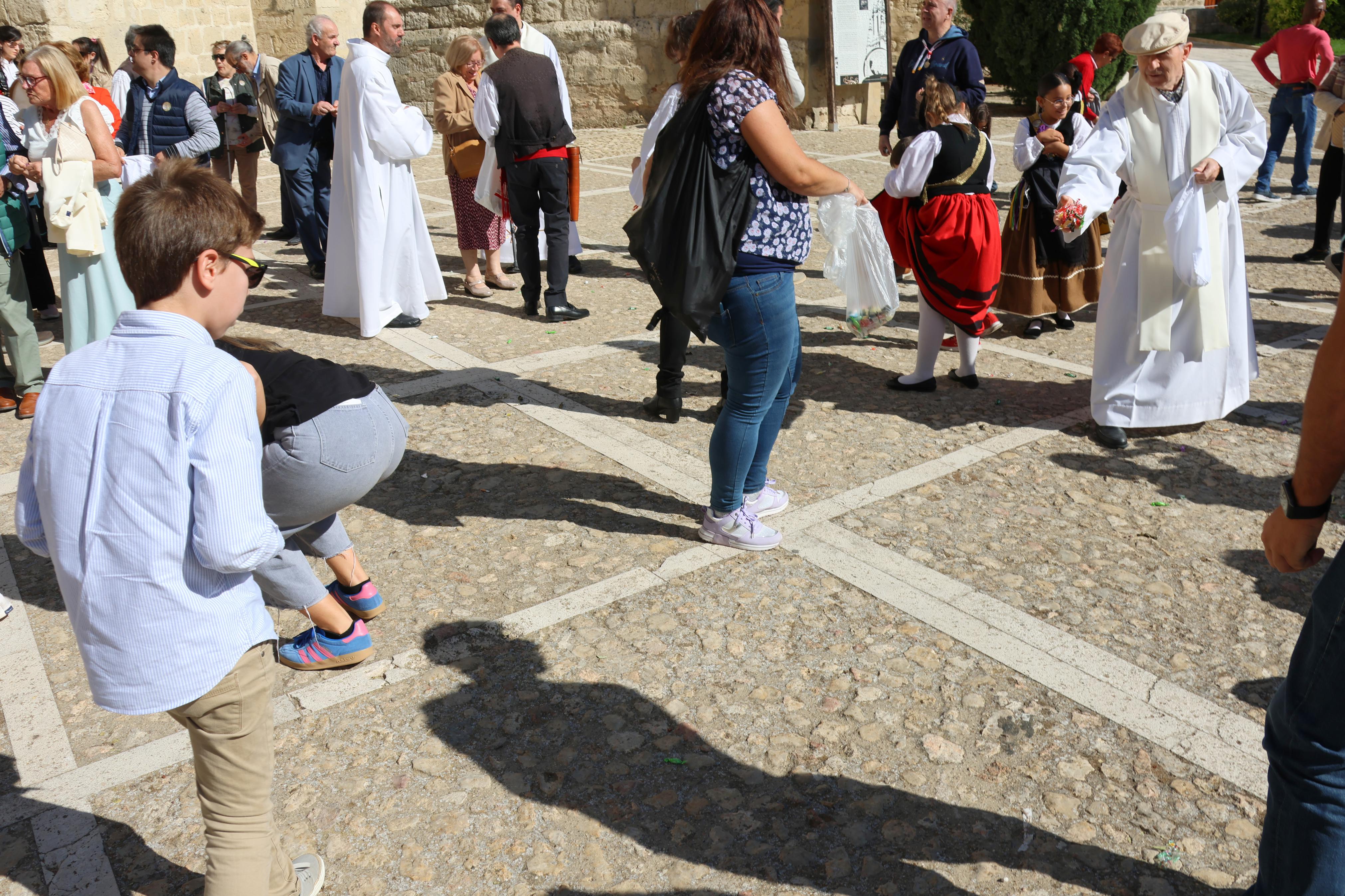 X Aniversario del Hermanamiento de las Cofradías del Niño de Ampudia y Palencia