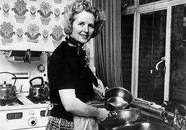 Conservadora y revolucionaria: Margaret Thatcher, cien años después