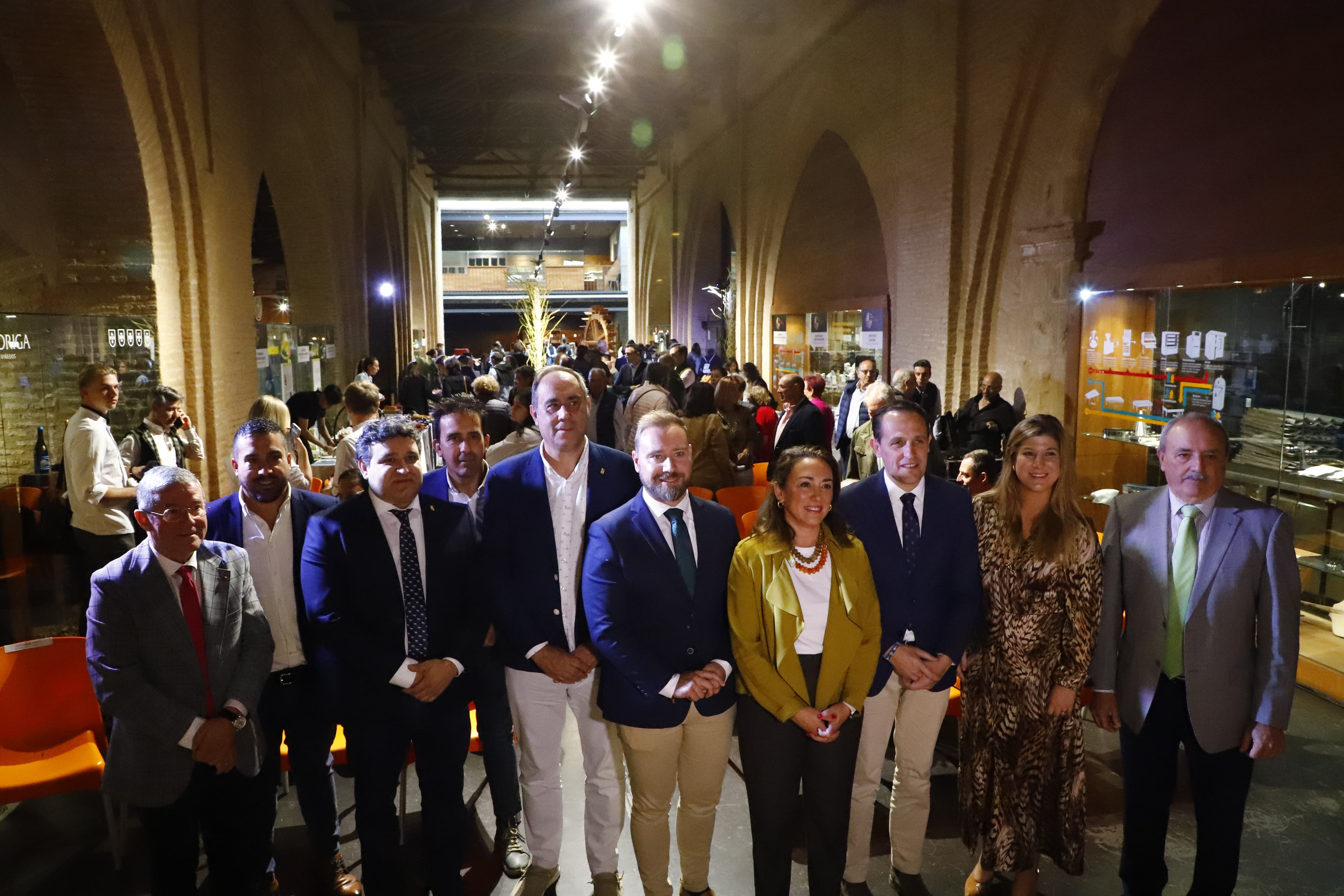 Mayorga se convierte en la capital del pan y la lenteja