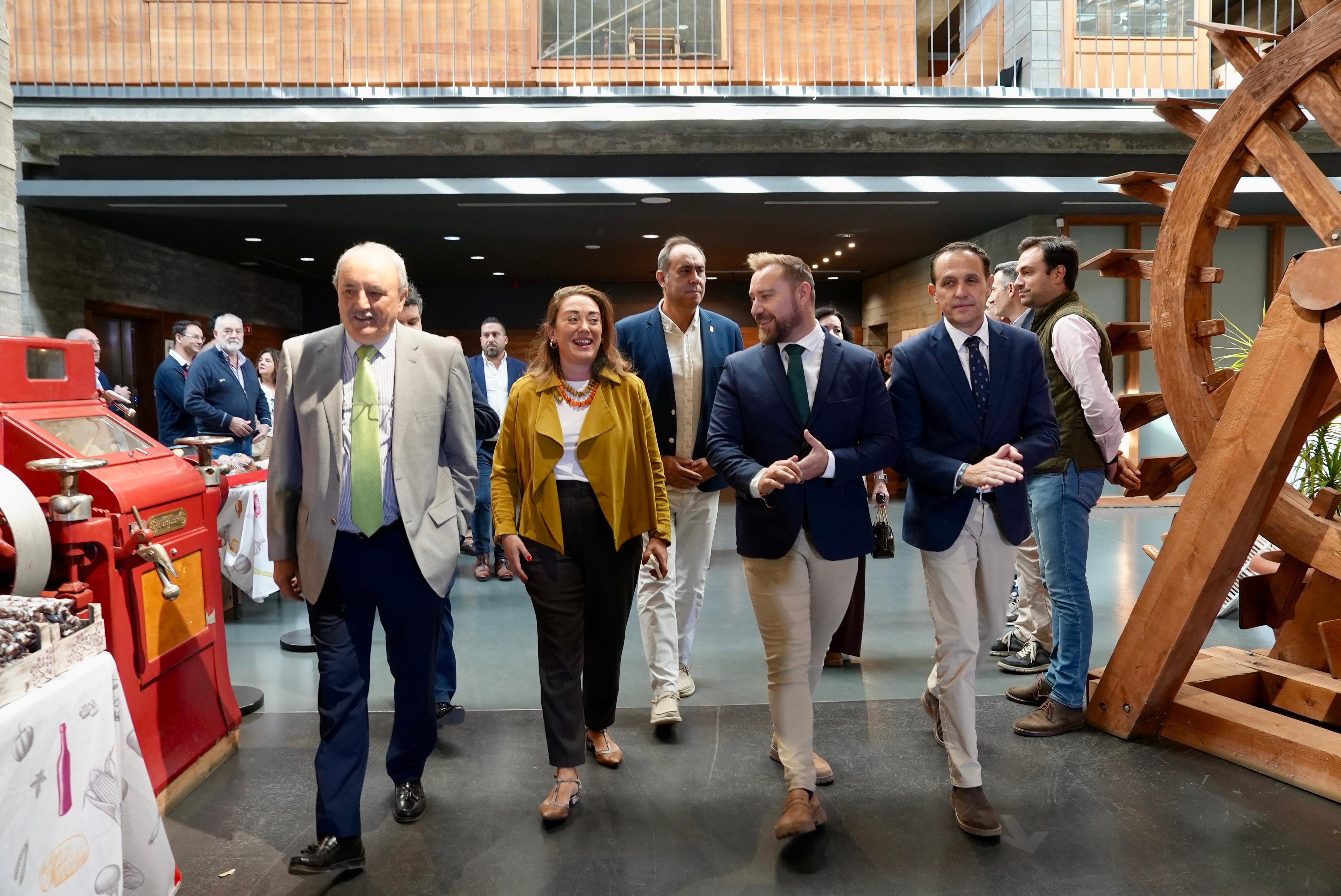 Mayorga se convierte en la capital del pan y la lenteja