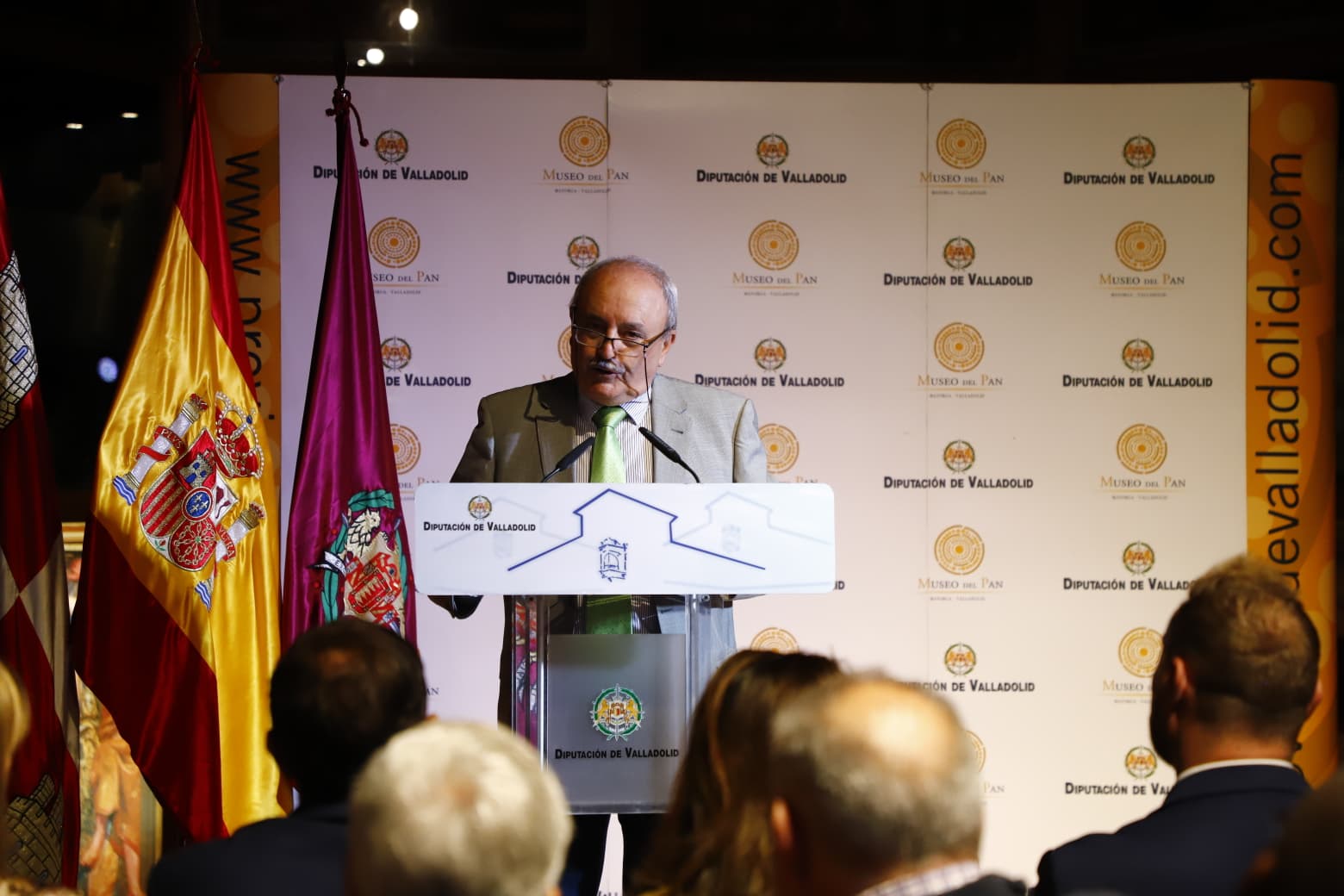 Mayorga se convierte en la capital del pan y la lenteja