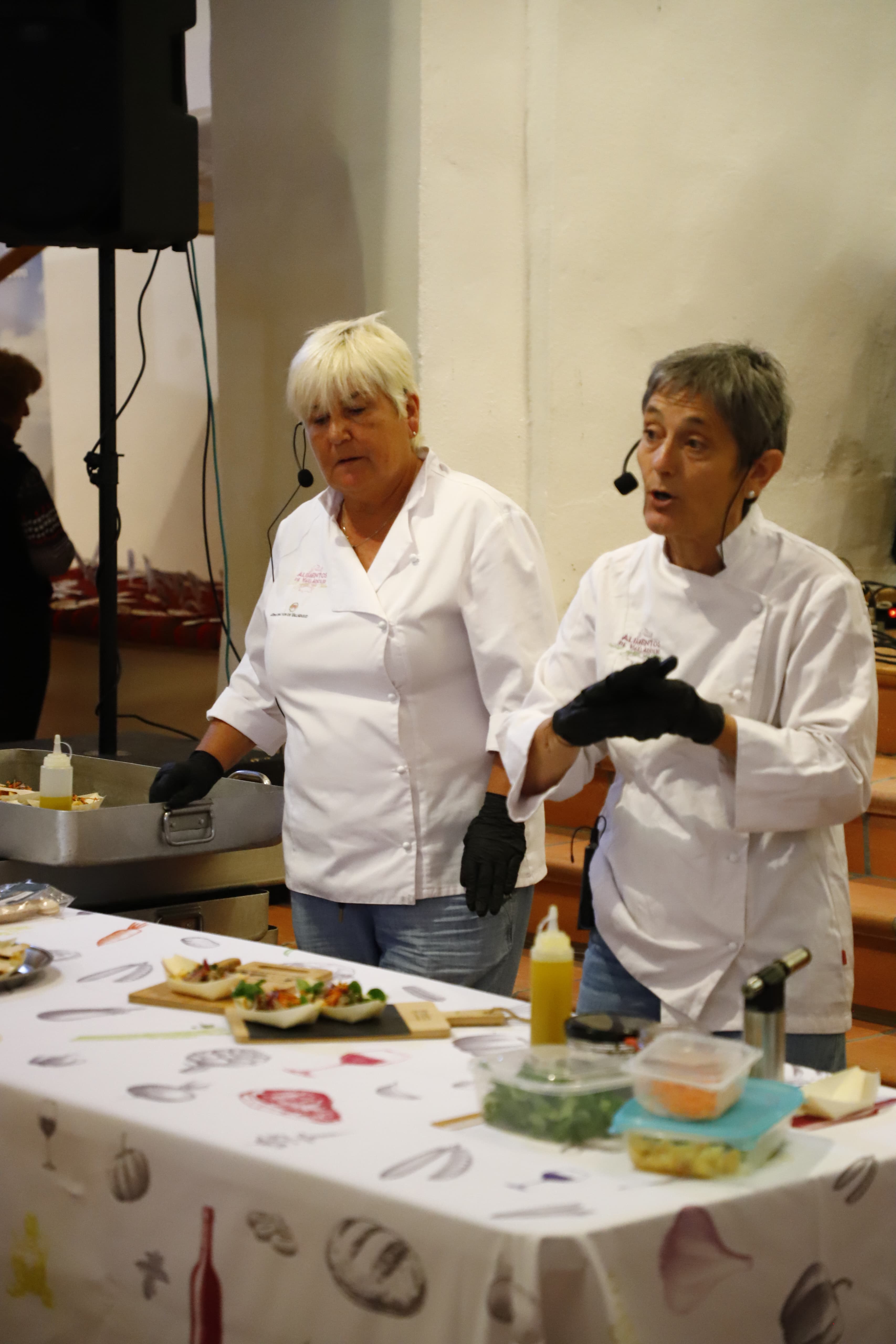 Mayorga se convierte en la capital del pan y la lenteja