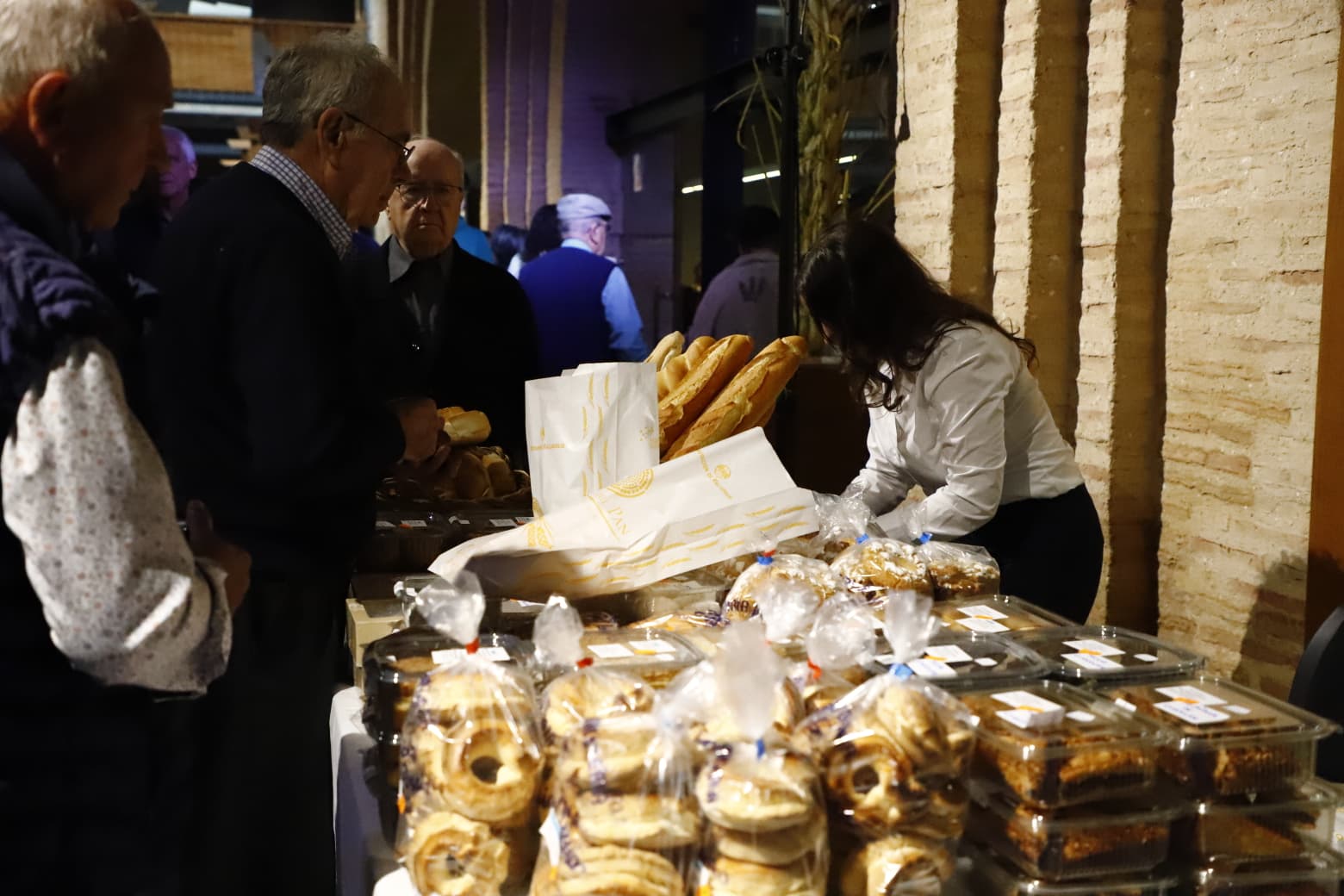 Mayorga se convierte en la capital del pan y la lenteja