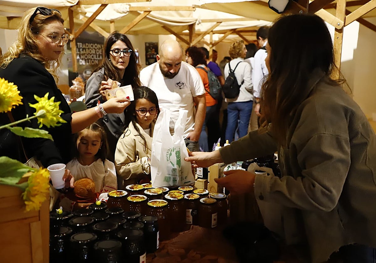 Mayorga se convierte en la capital del pan y la lenteja