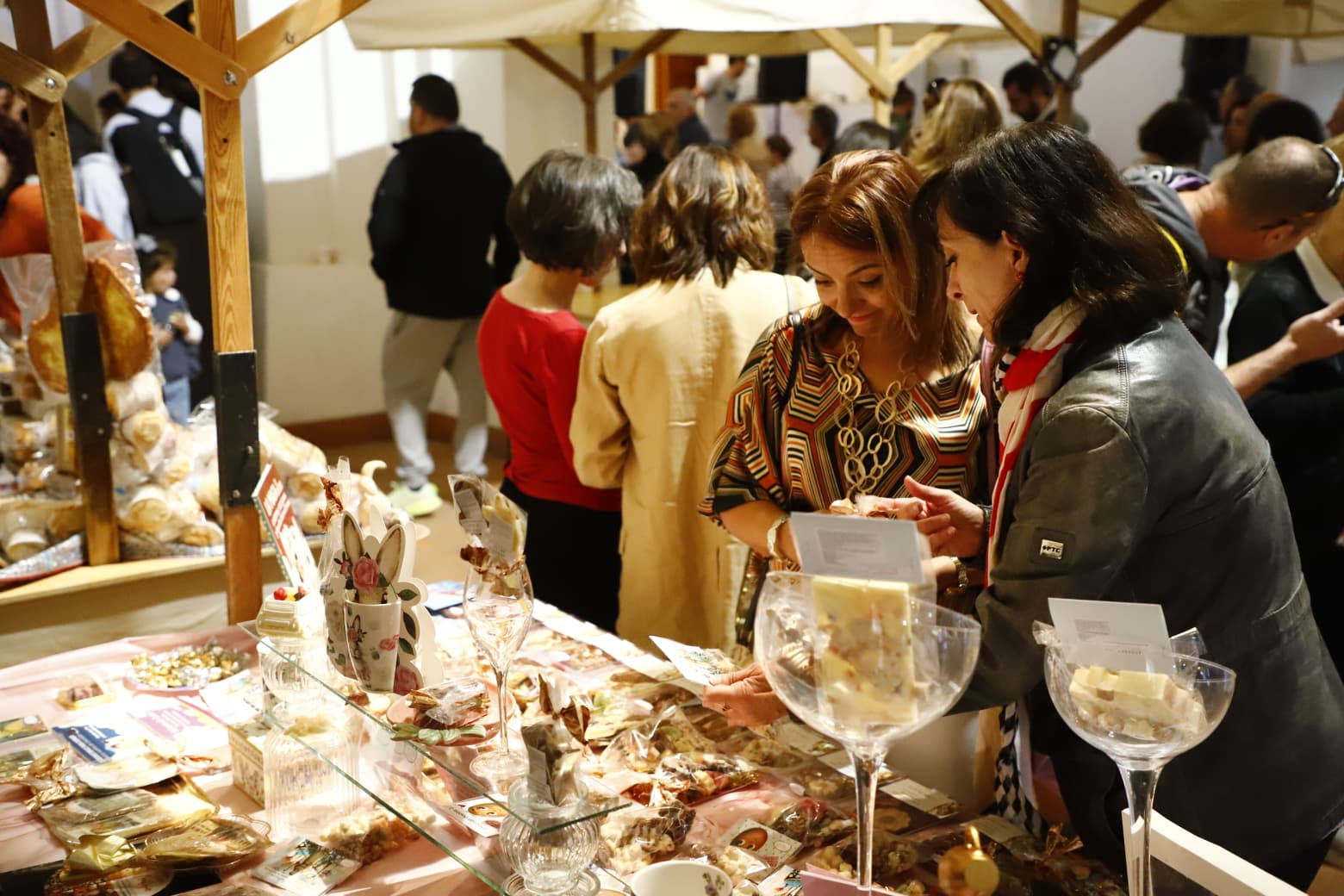 Mayorga se convierte en la capital del pan y la lenteja