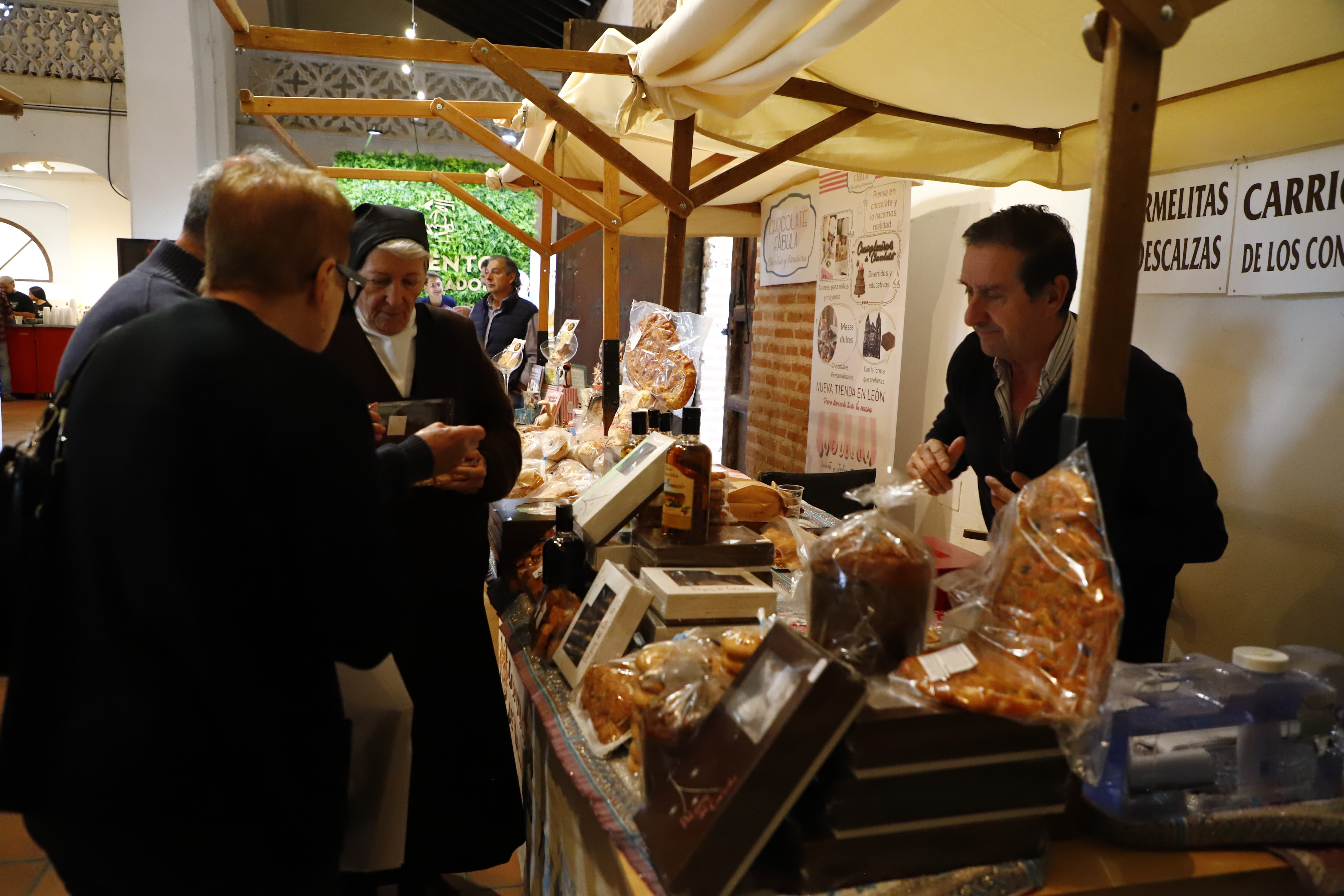 Mayorga se convierte en la capital del pan y la lenteja