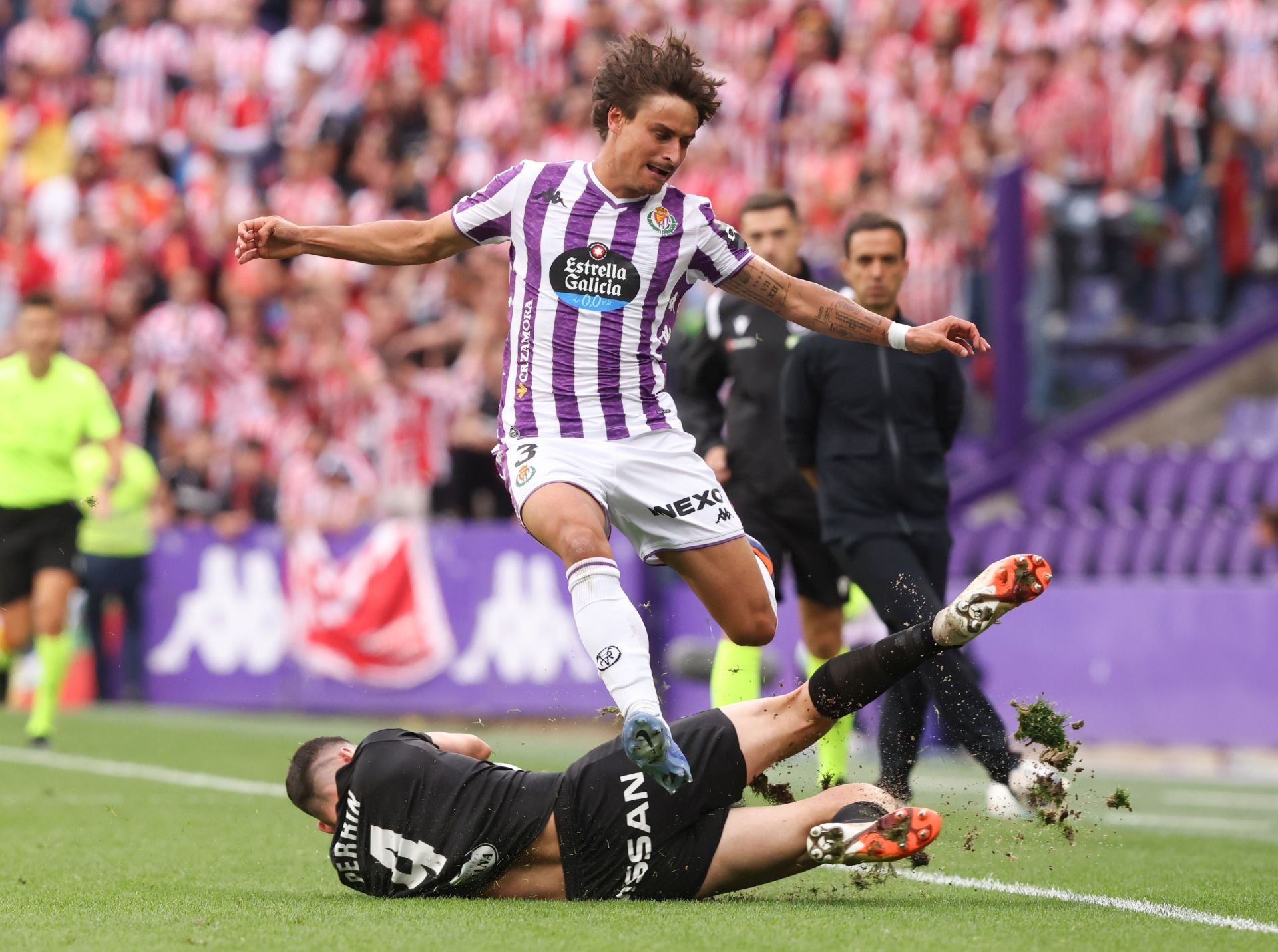 Real Valladolid 2-3 Sporting de Gijón