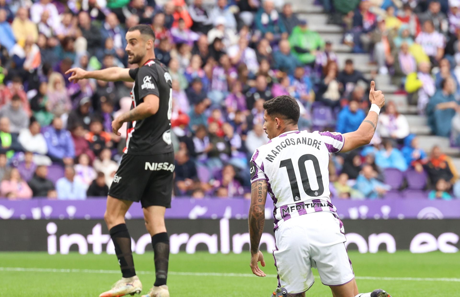 Real Valladolid 2-3 Sporting de Gijón