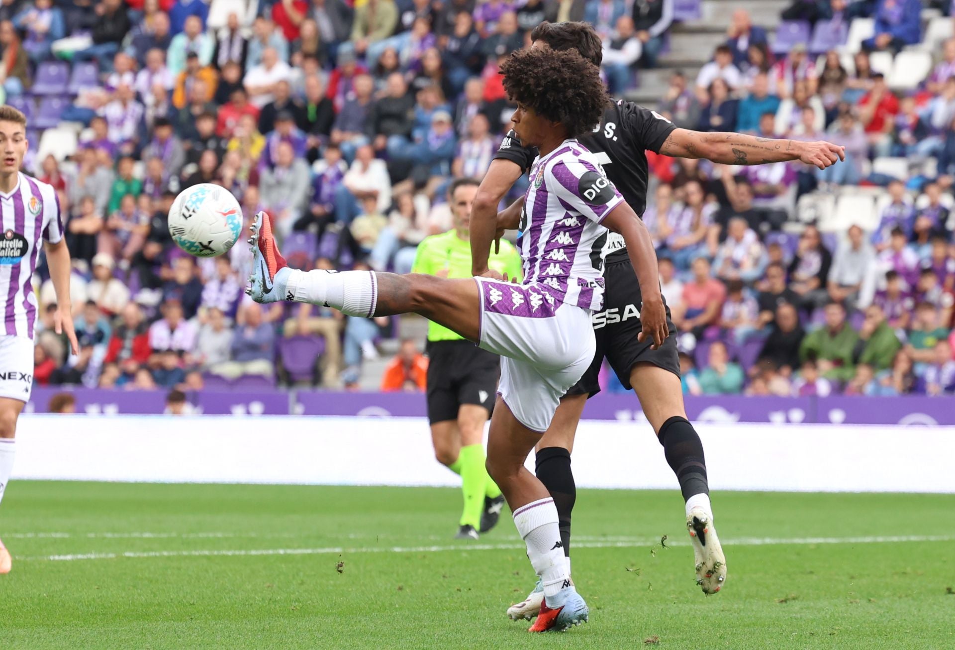 Real Valladolid 2-3 Sporting de Gijón