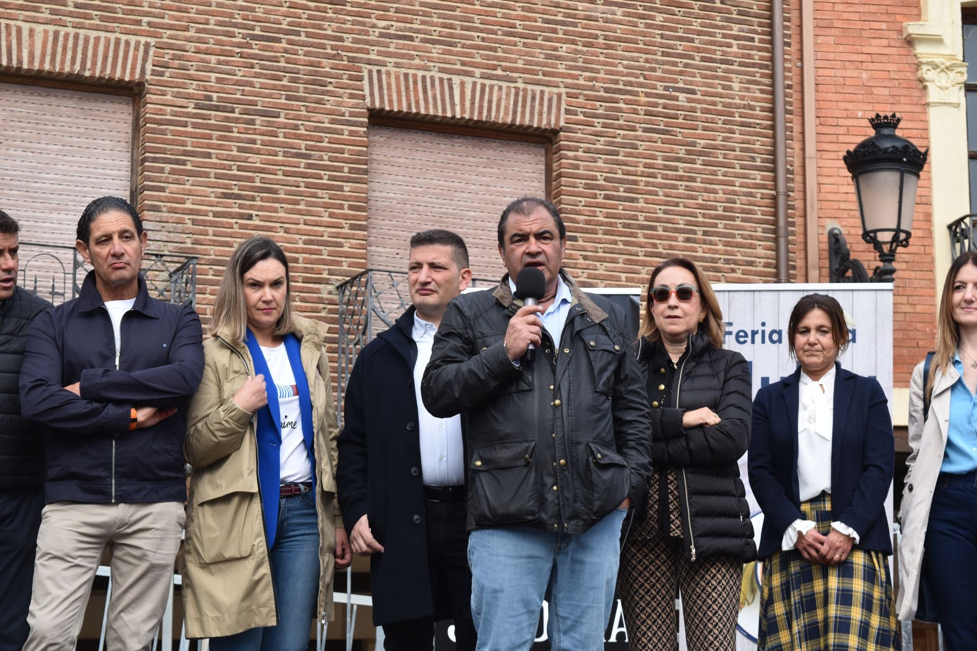 Saldaña presume de legumbres