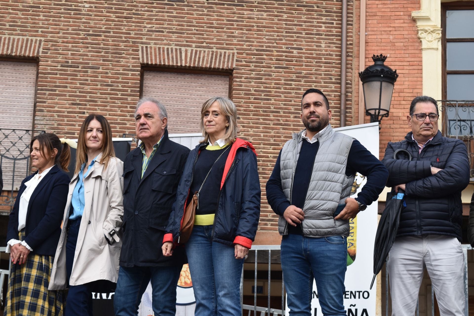 Saldaña presume de legumbres