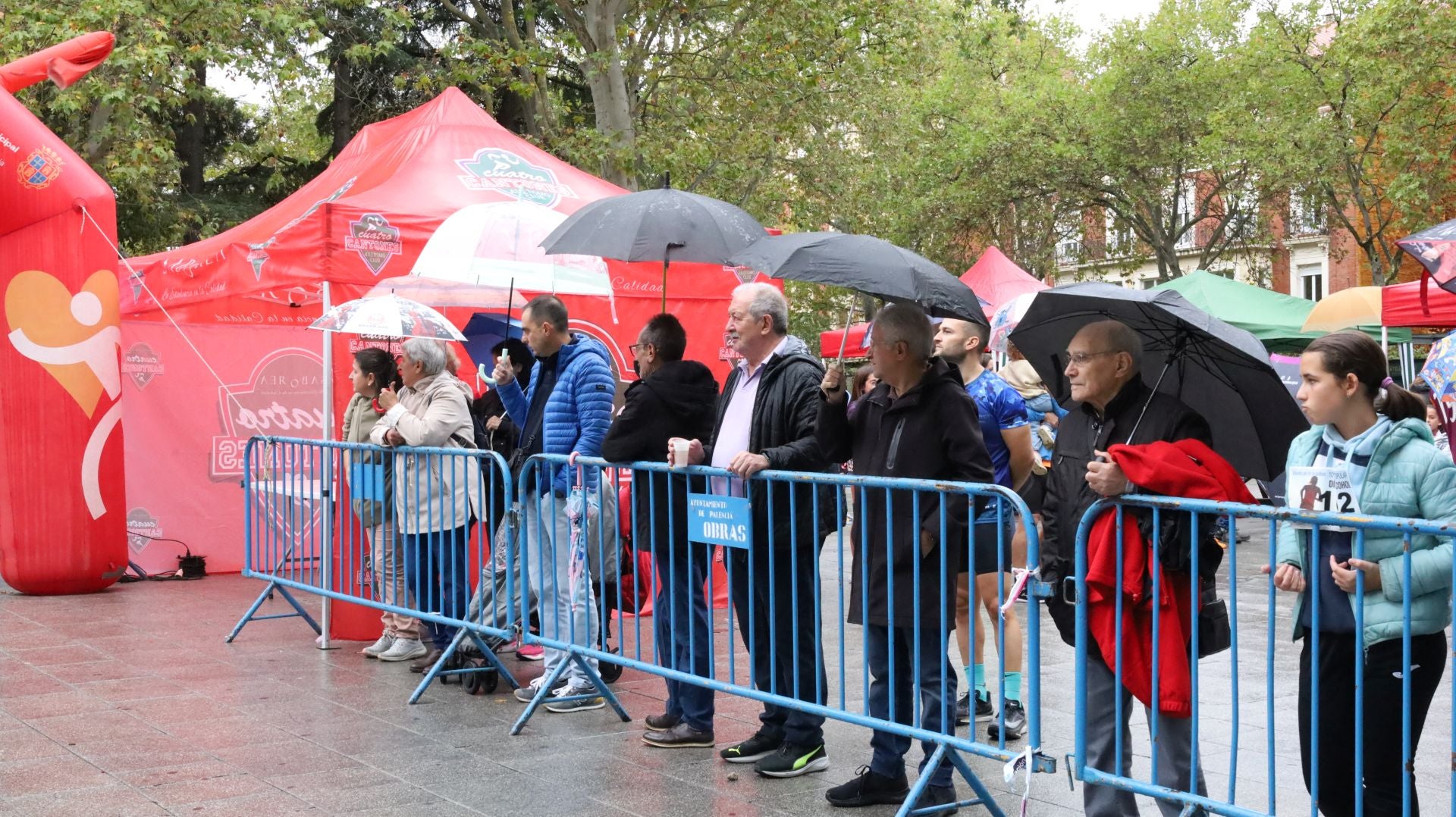 X Carrera contra el Alcohol de Palencia