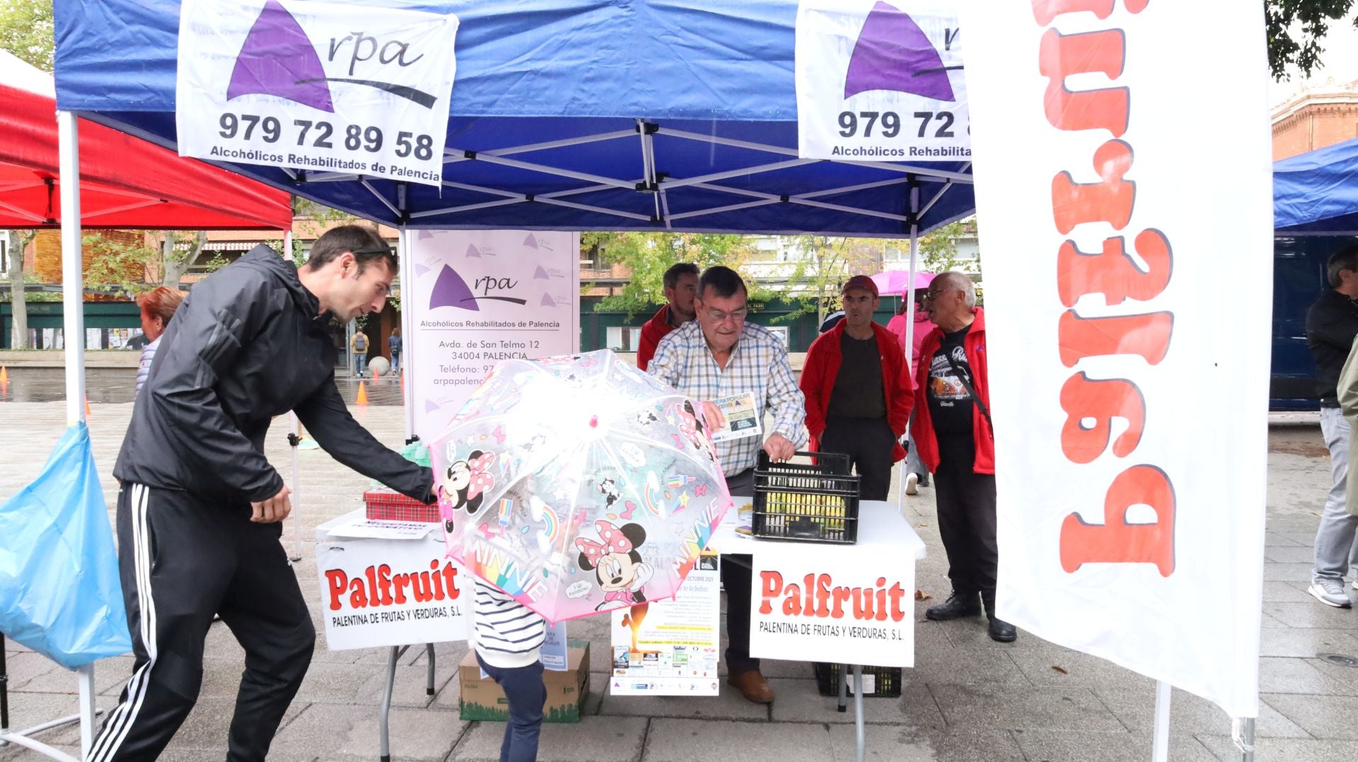 X Carrera contra el Alcohol de Palencia
