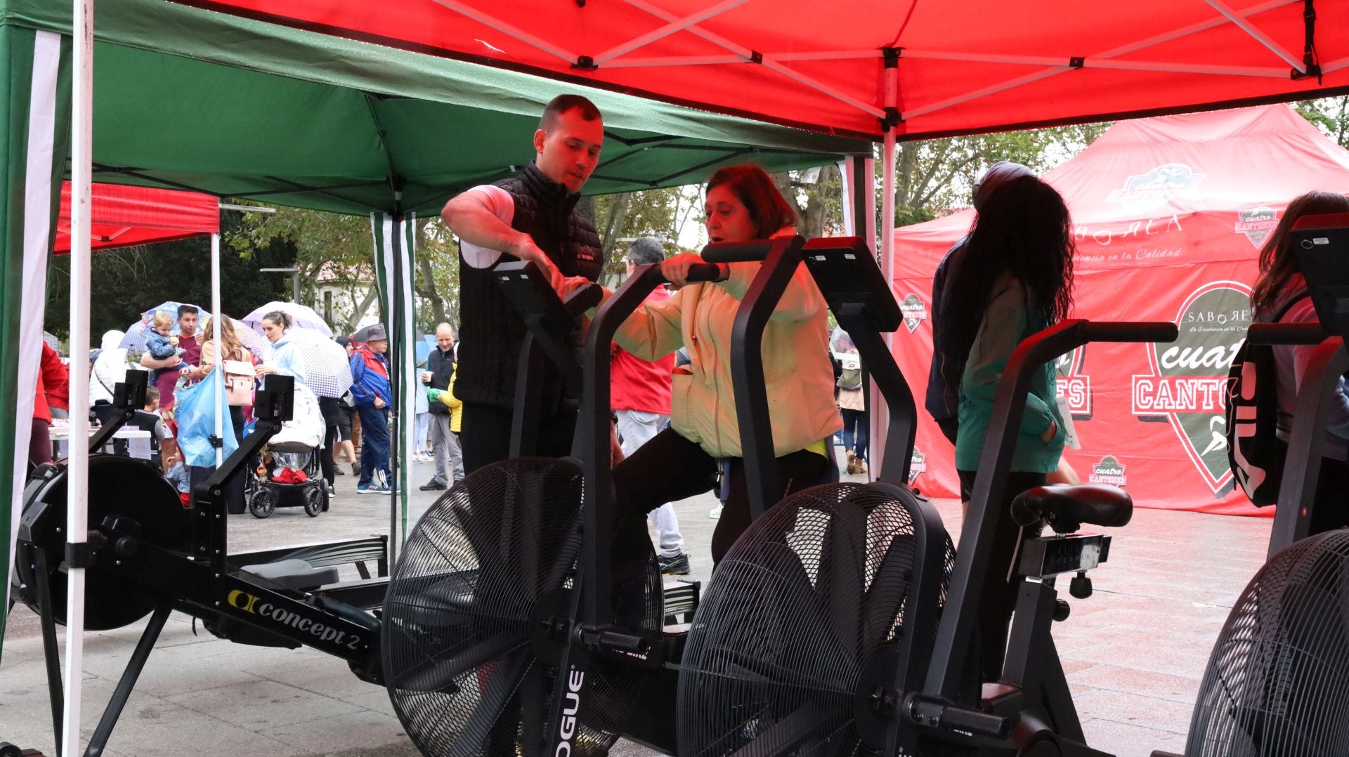 X Carrera contra el Alcohol de Palencia
