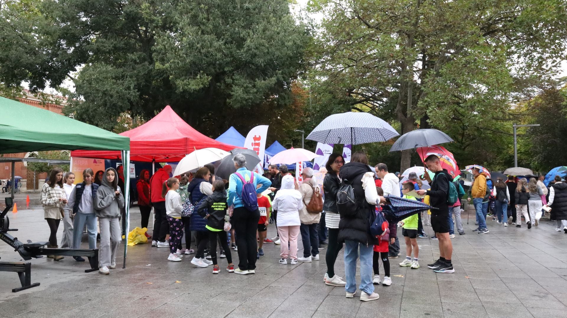 X Carrera contra el Alcohol de Palencia