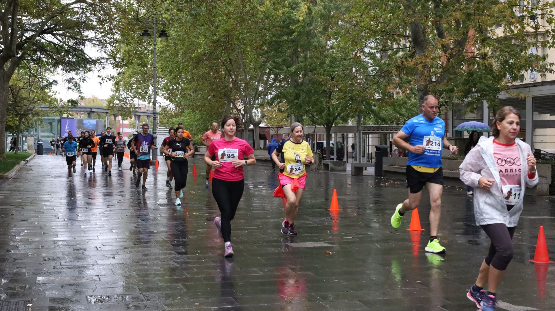 X Carrera contra el Alcohol de Palencia