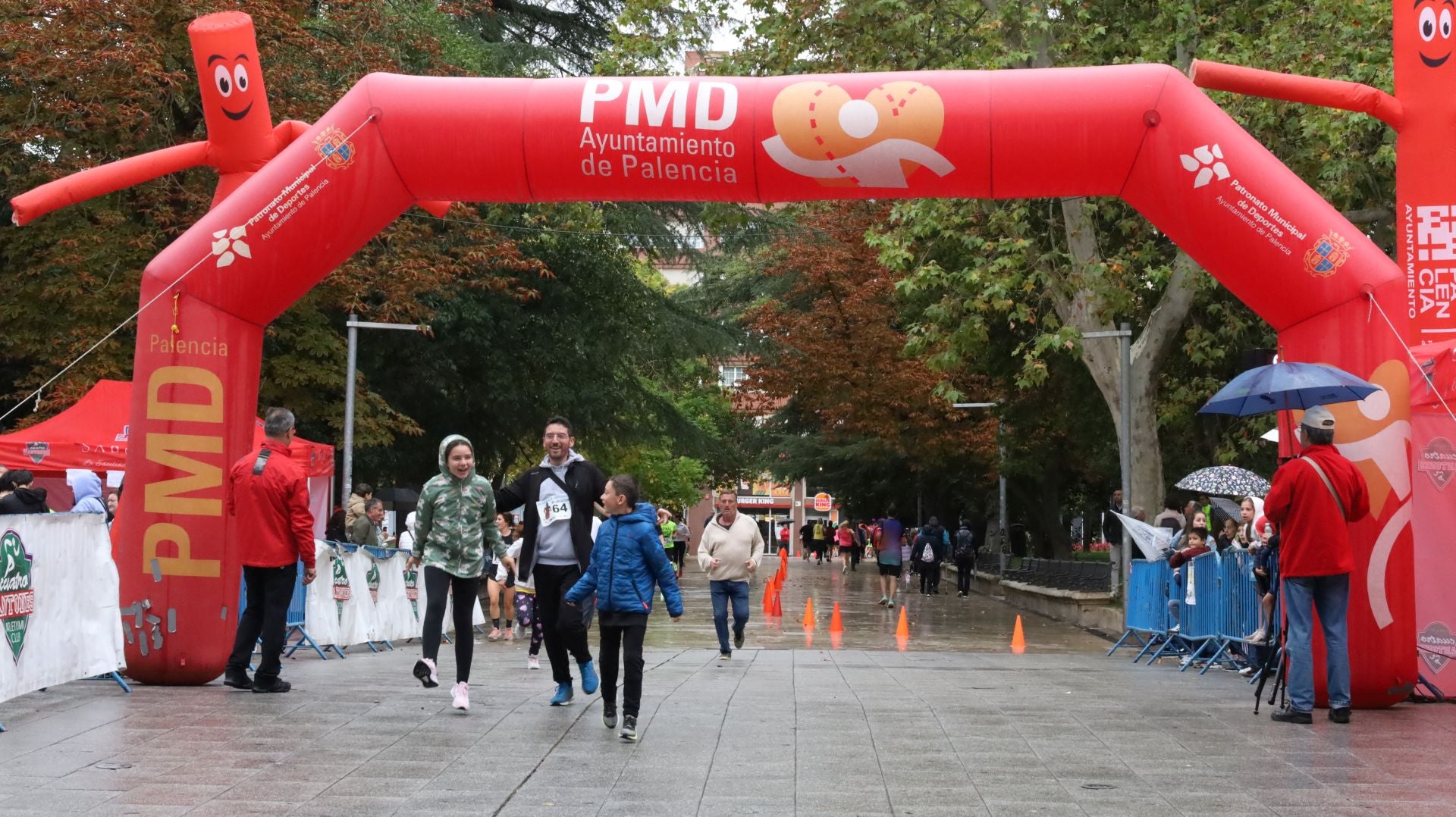 X Carrera contra el Alcohol de Palencia