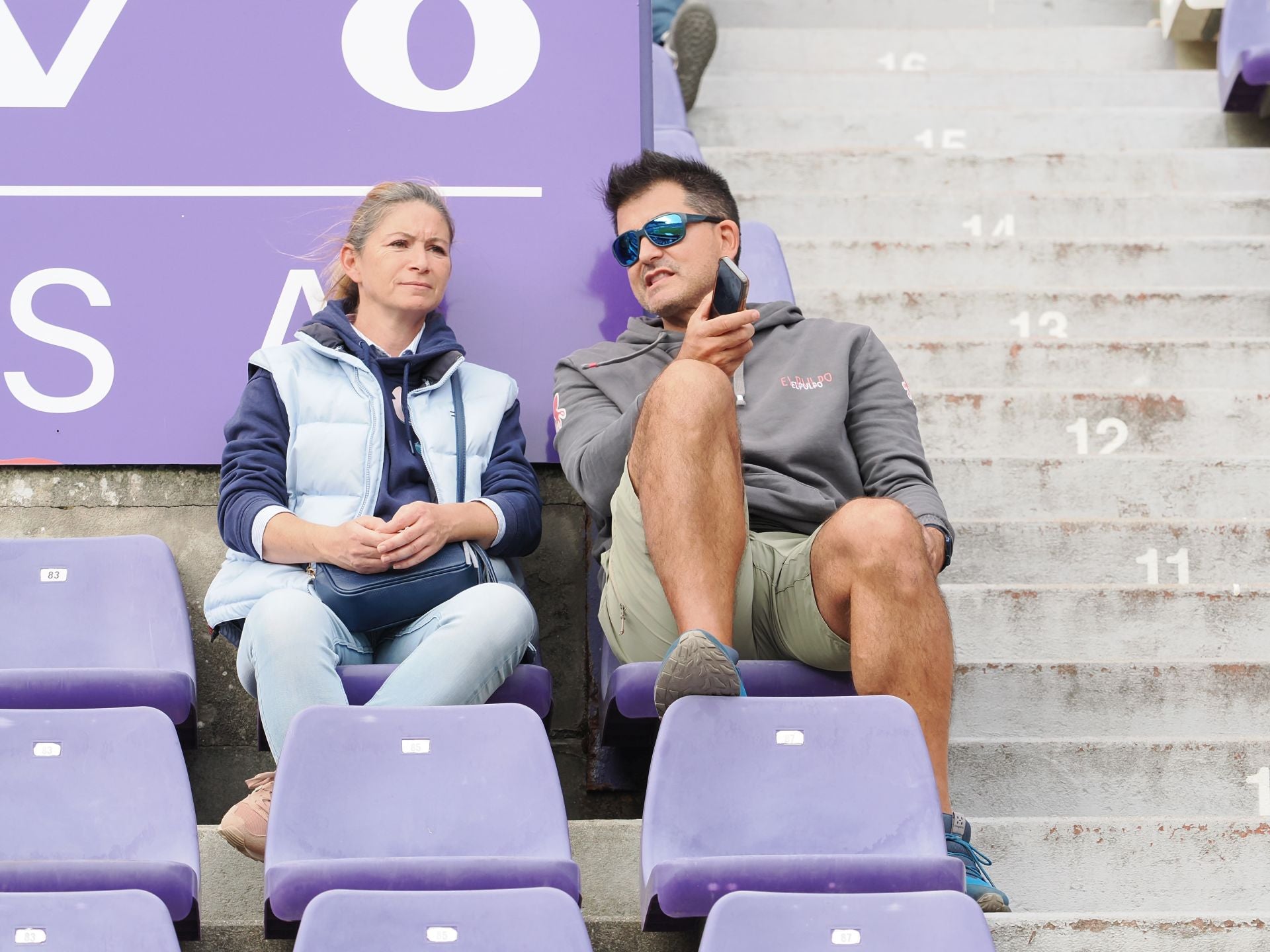 Búscate en la grada del Real Valladolid-Sporting de Gijón (4/4)