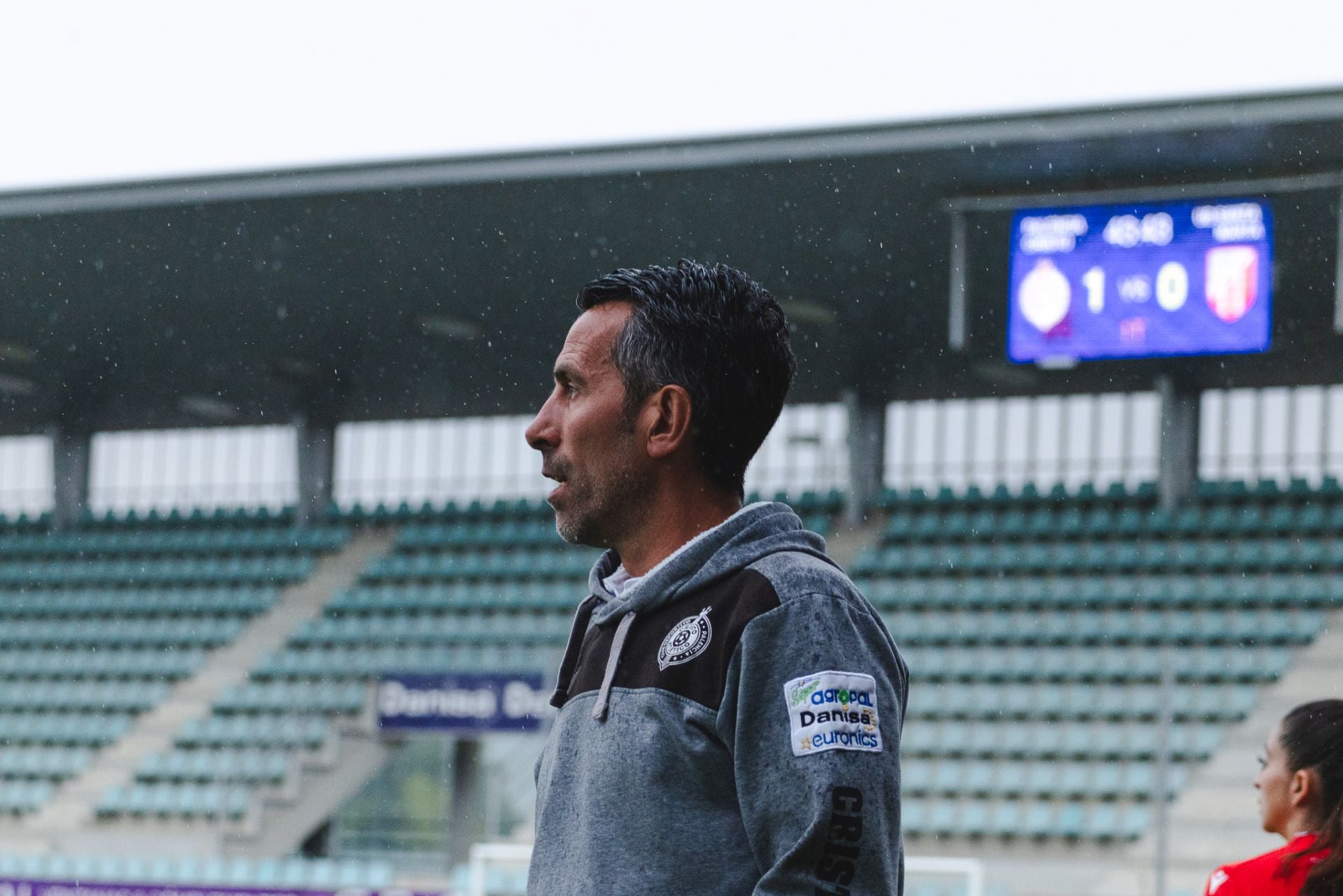 El Palencia Cristo se pone en cabeza