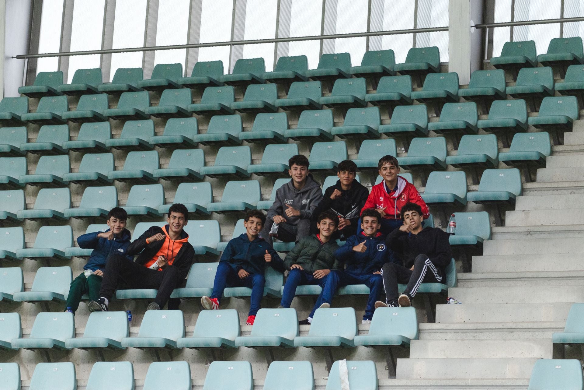 El Palencia Cristo se pone en cabeza