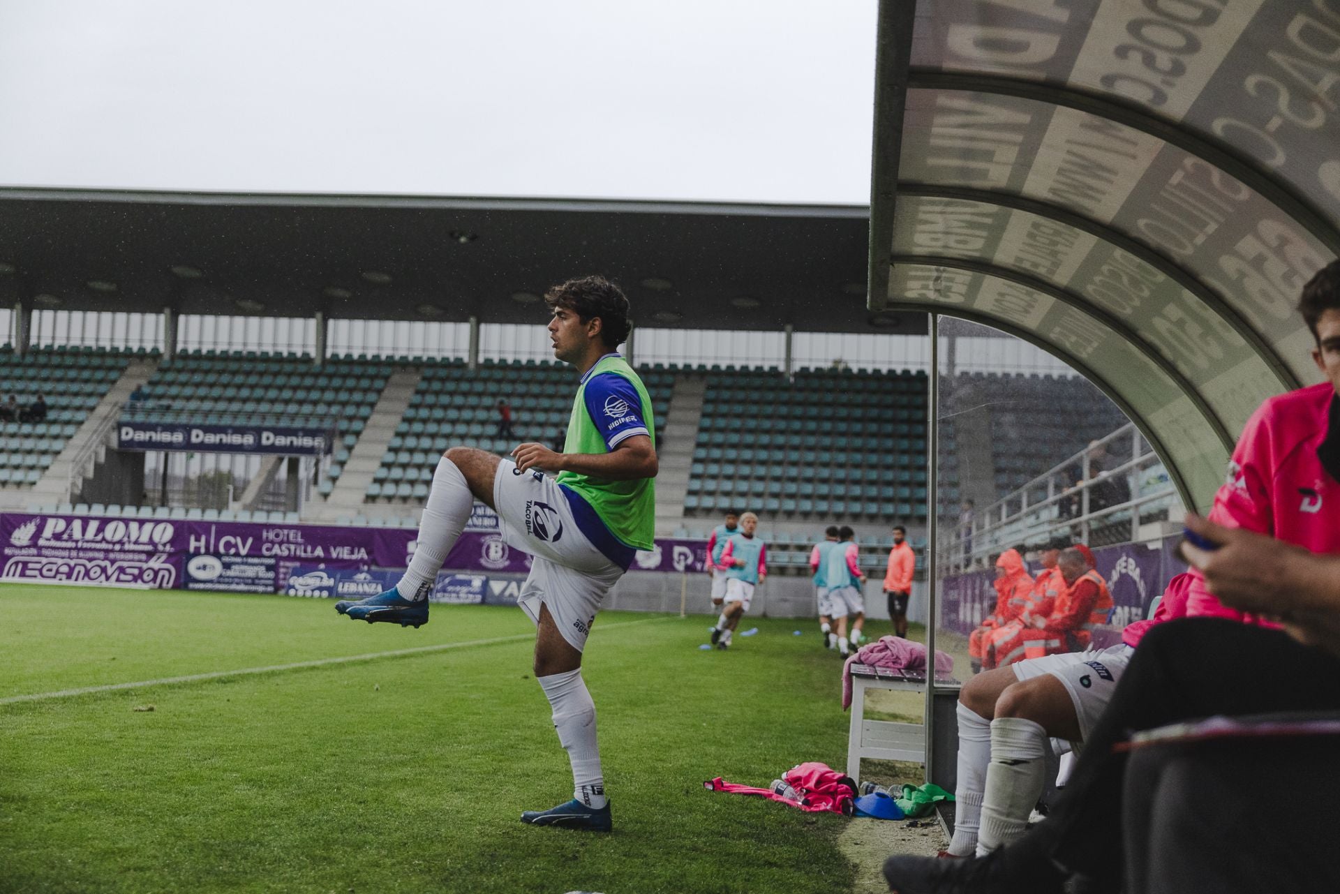 El Palencia Cristo se pone en cabeza