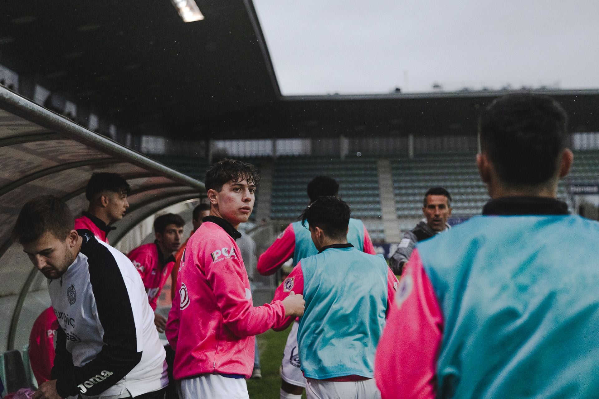 El Palencia Cristo se pone en cabeza