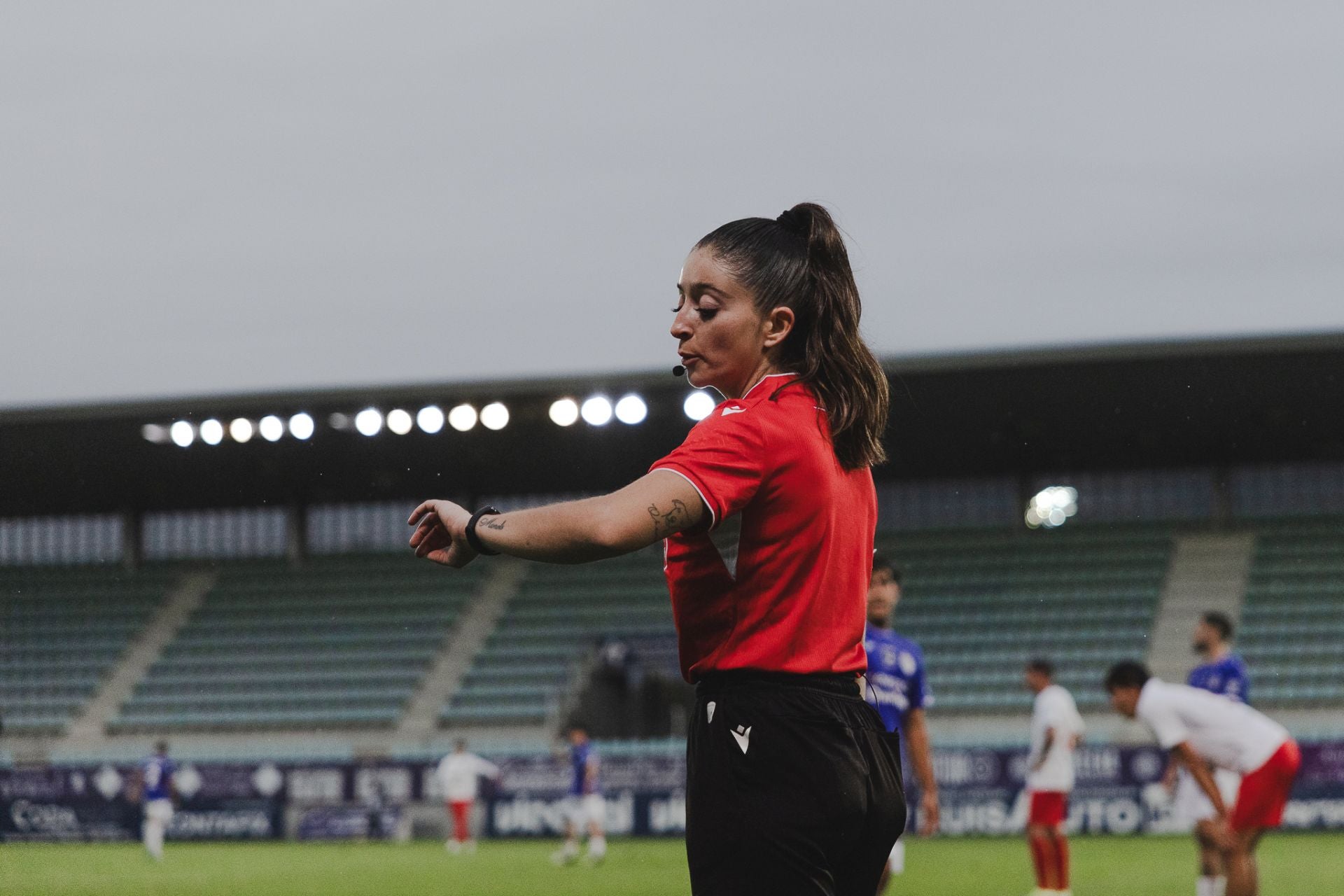 El Palencia Cristo se pone en cabeza