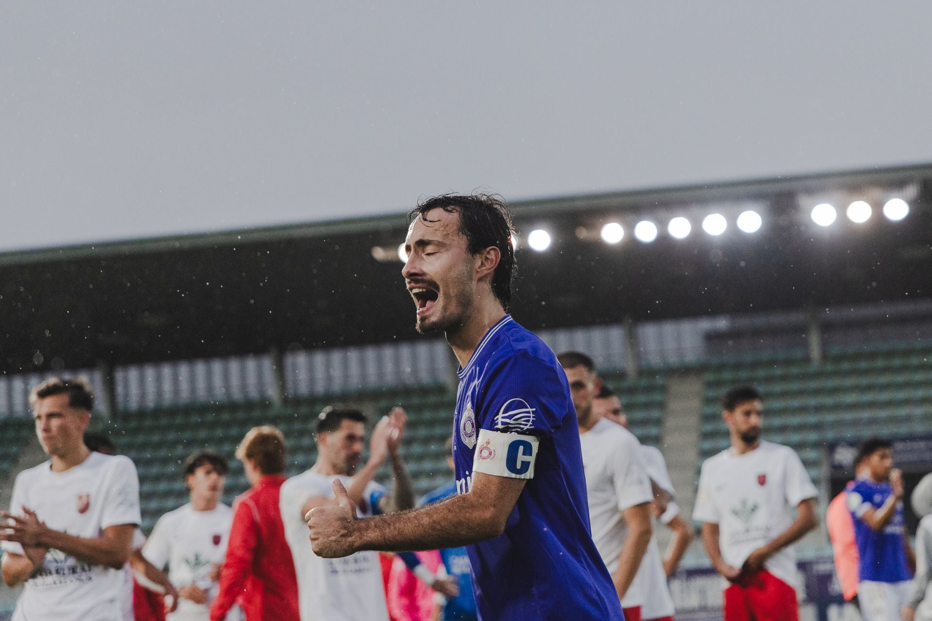 El Palencia Cristo se pone en cabeza